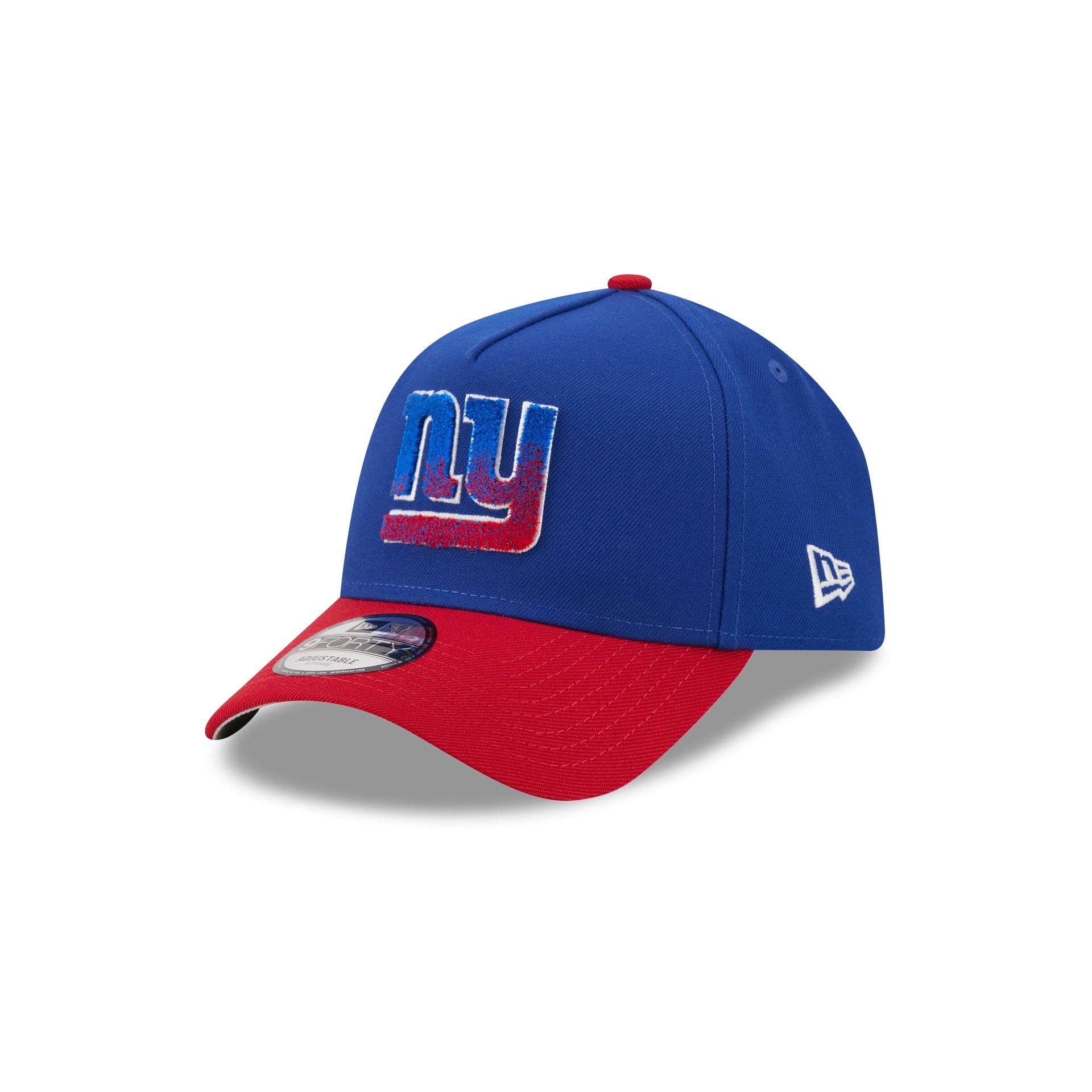 New York Giants Fade Logo 9FORTY A-Frame Snapback Hat – New Era Cap