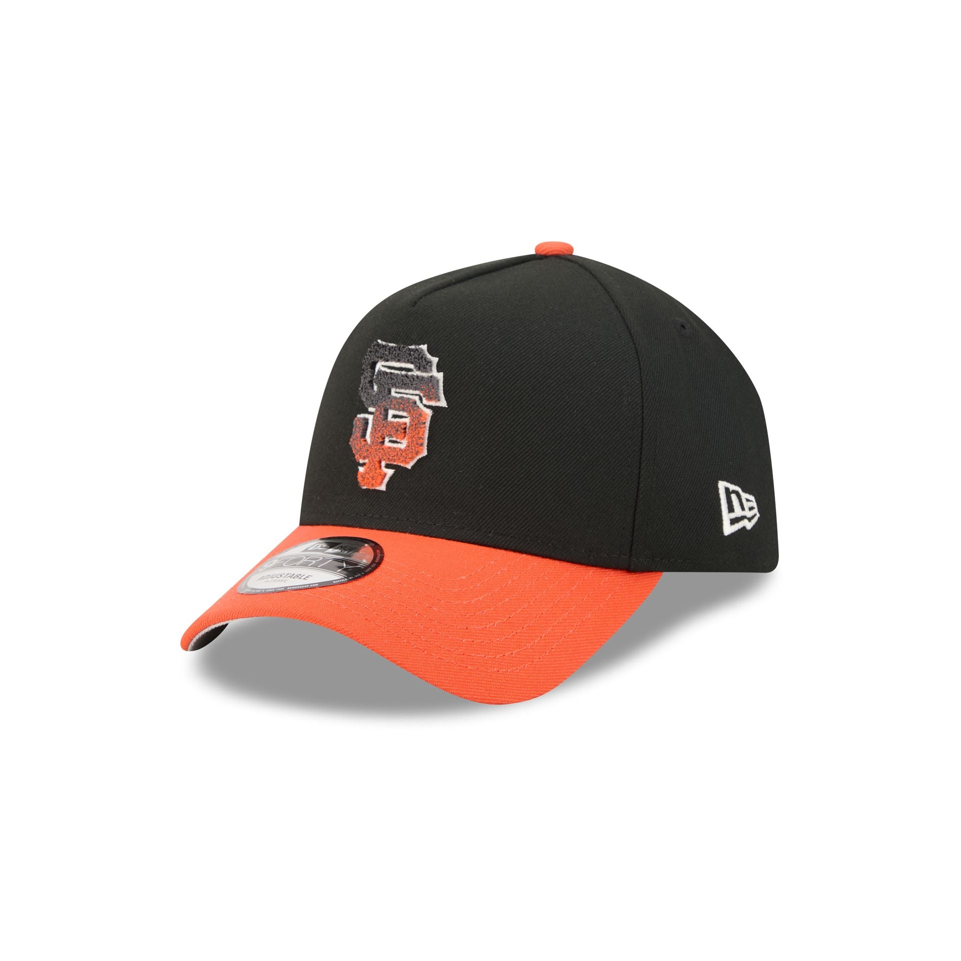 ともさま専用　NEW ERA GIANTS 9FORTY ジャイアンツ キャップ San Francisco Giants Fade Logo 9FORTY A-Frame Snapback Hat – New