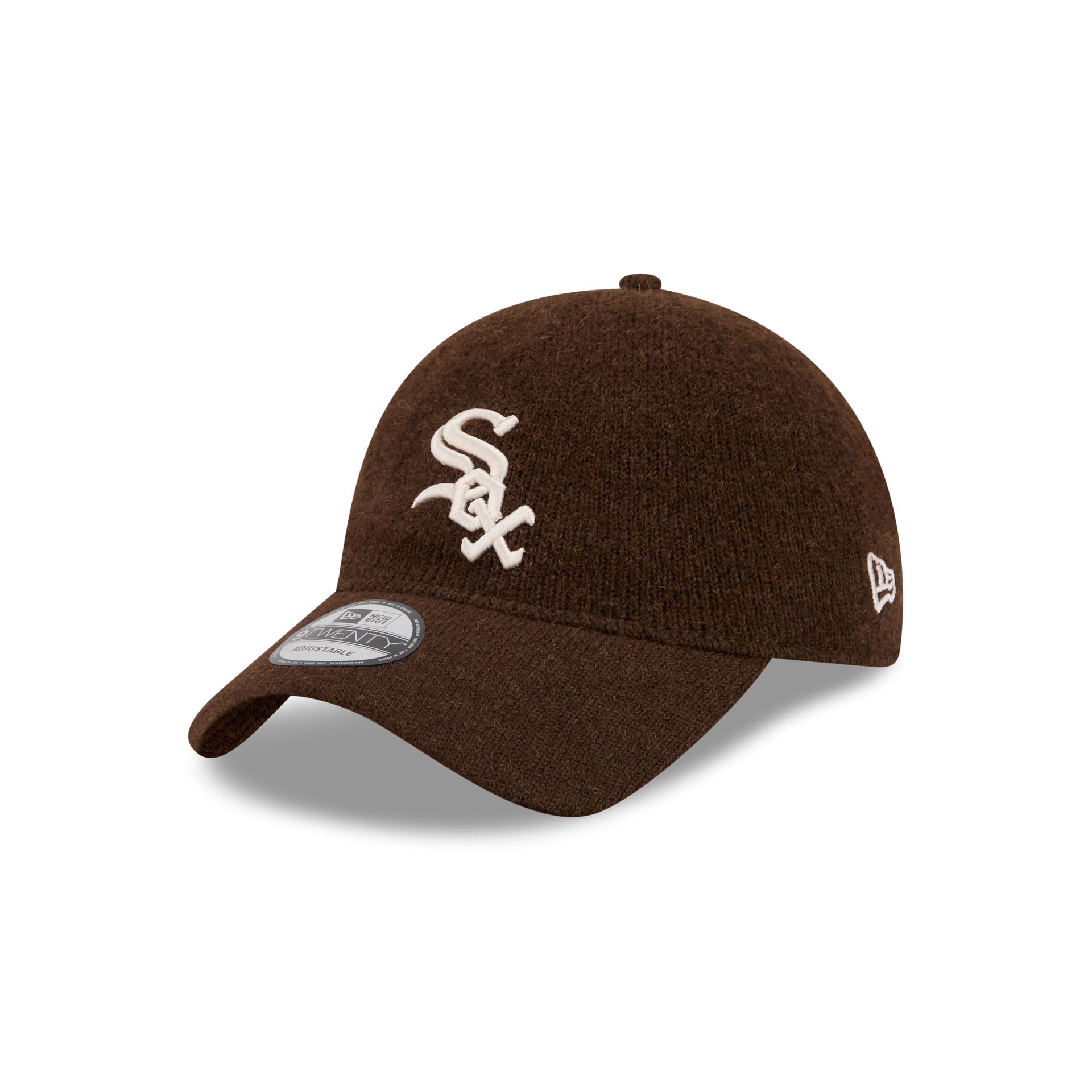 Chicago White Sox Wool Walnut 9TWENTY Adjustable Hat – New Era Cap