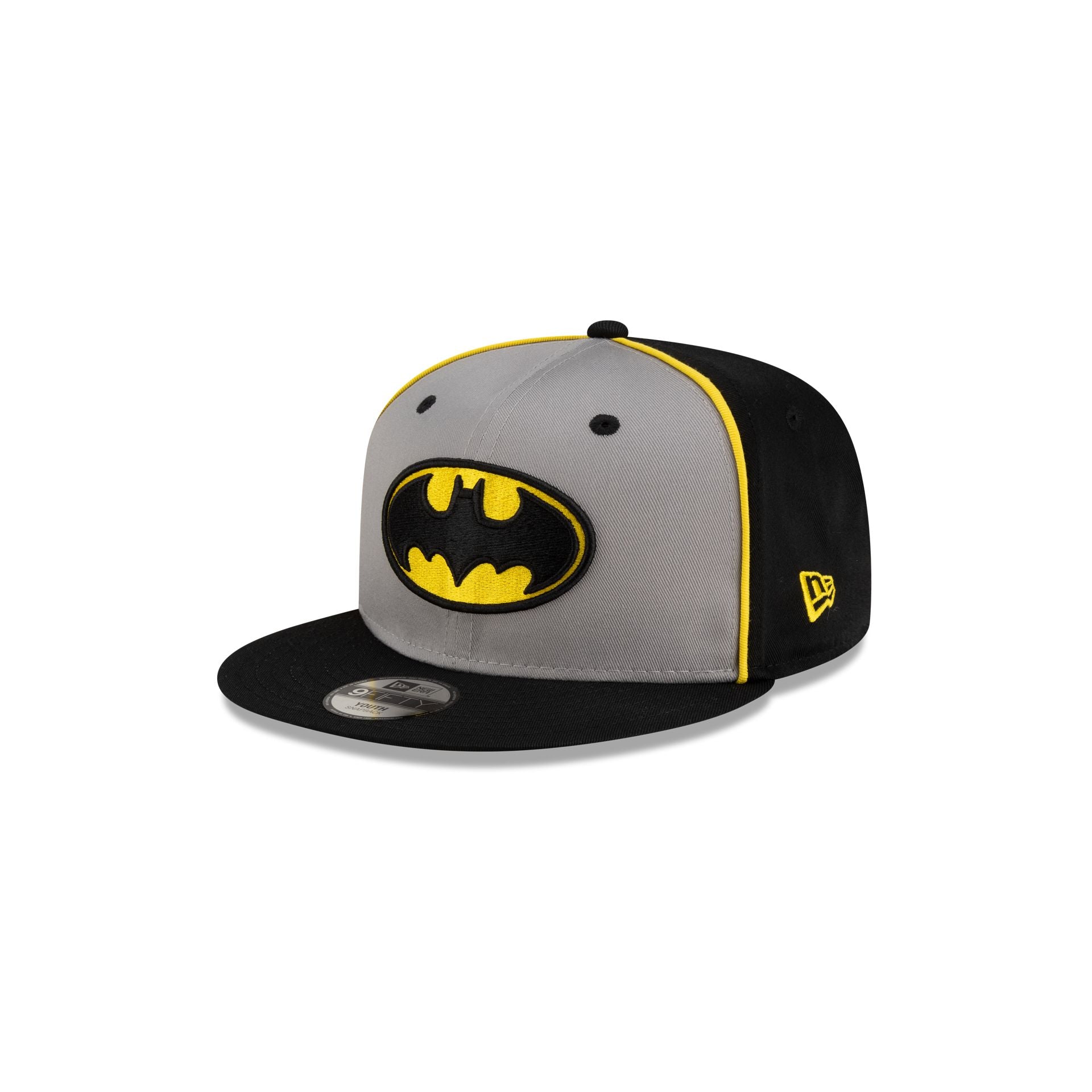 Batman Multi Panel Kids 9FIFTY Snapback Hat – New Era Cap
