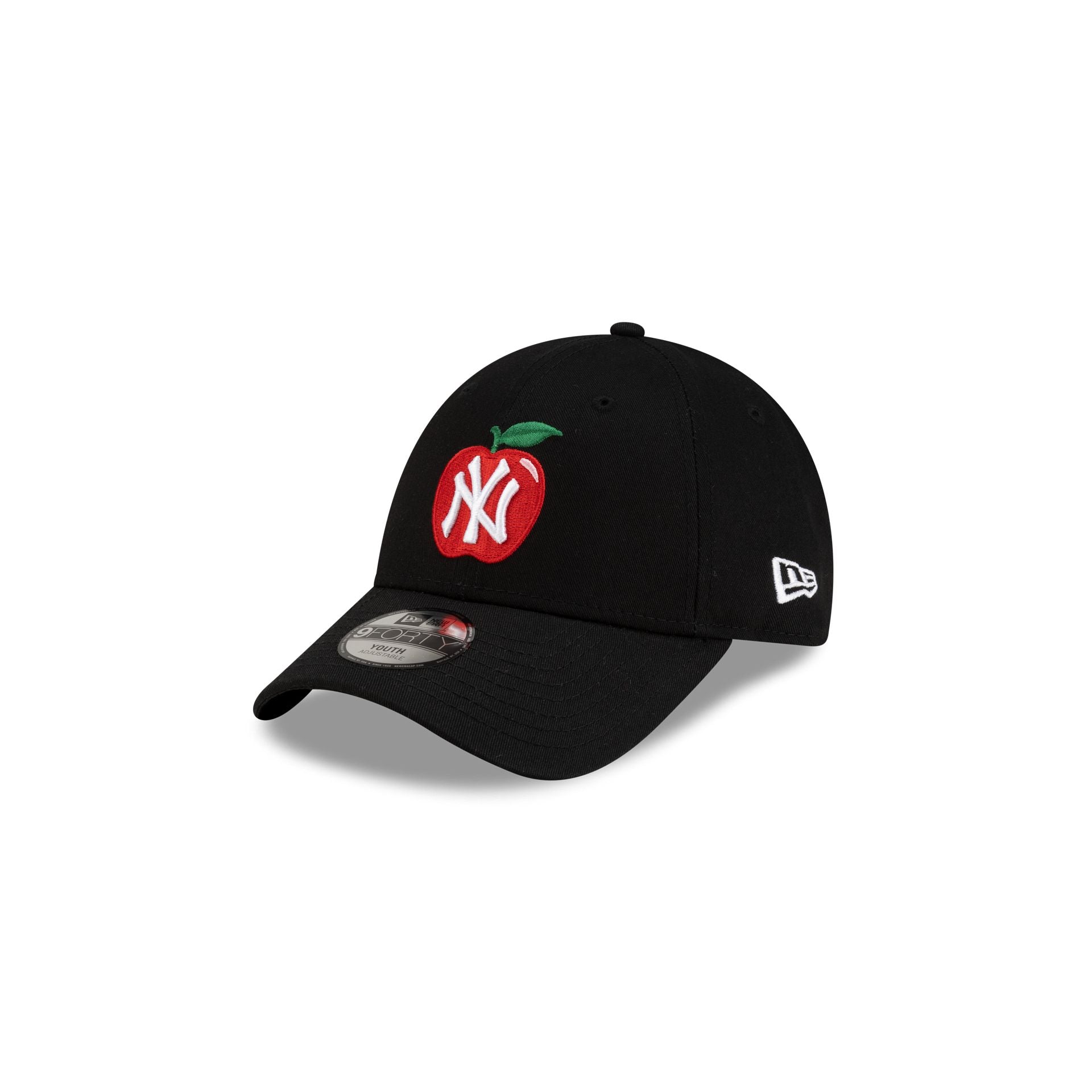 New York Yankees Kids Apple 9FORTY Adjustable Hat – New Era Cap