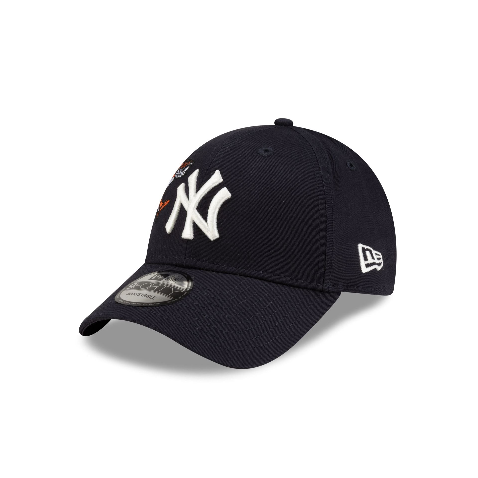 New York Yankees Fish 9FORTY Adjustable Hat – New Era Cap
