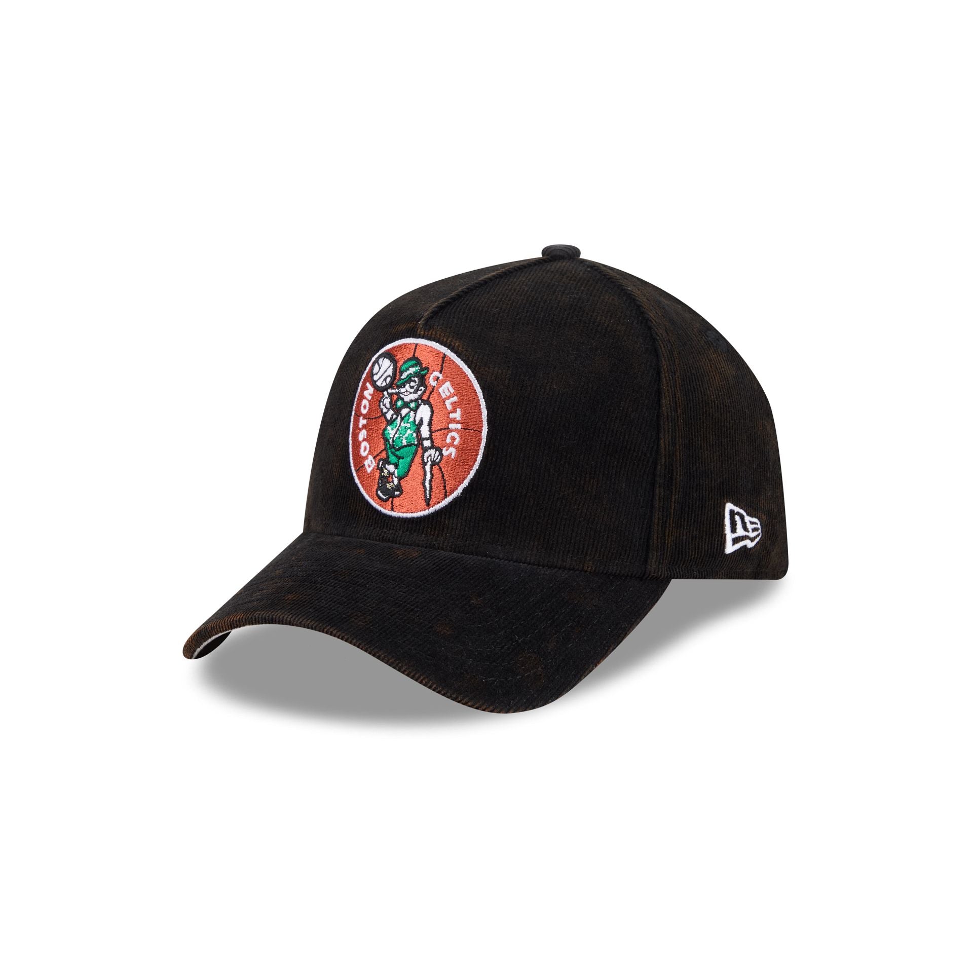 Boston Celtics Corduroy Wale 59FORTY A-Frame Fitted Hat – New Era Cap