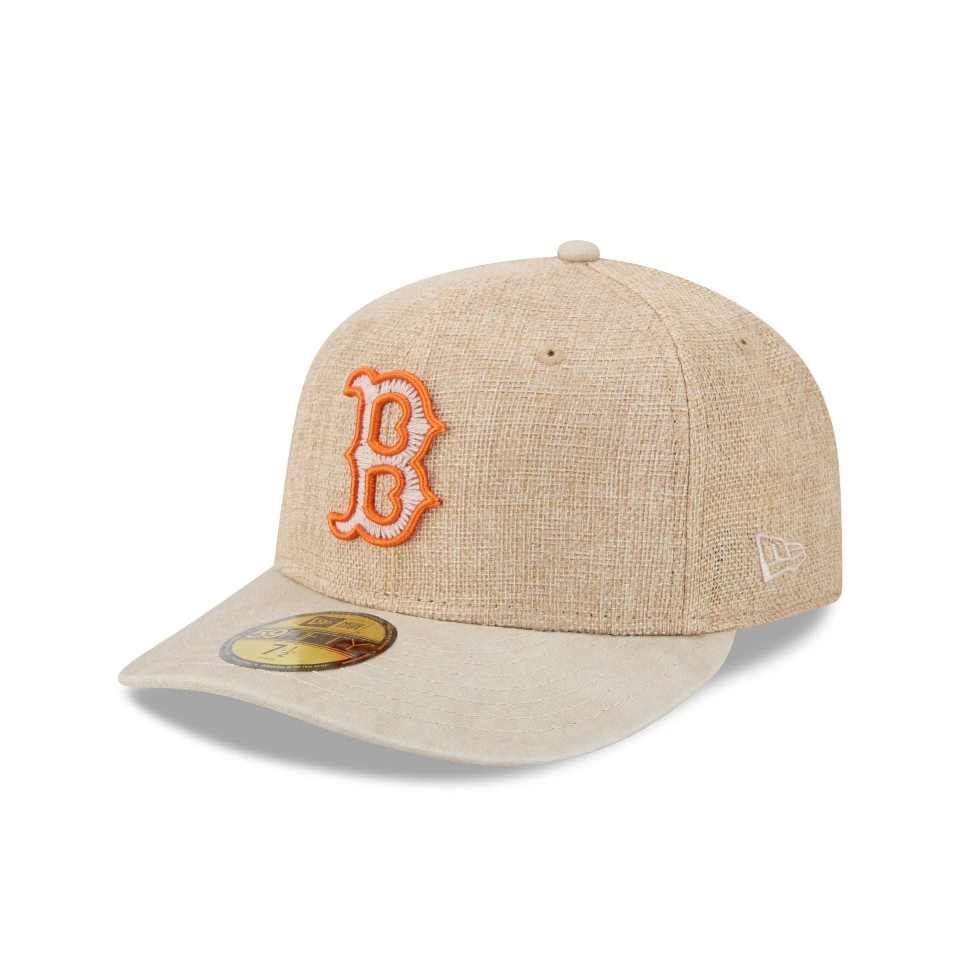Boston Red Sox Scarecrow 59FIFTY Fitted Hat – New Era Cap