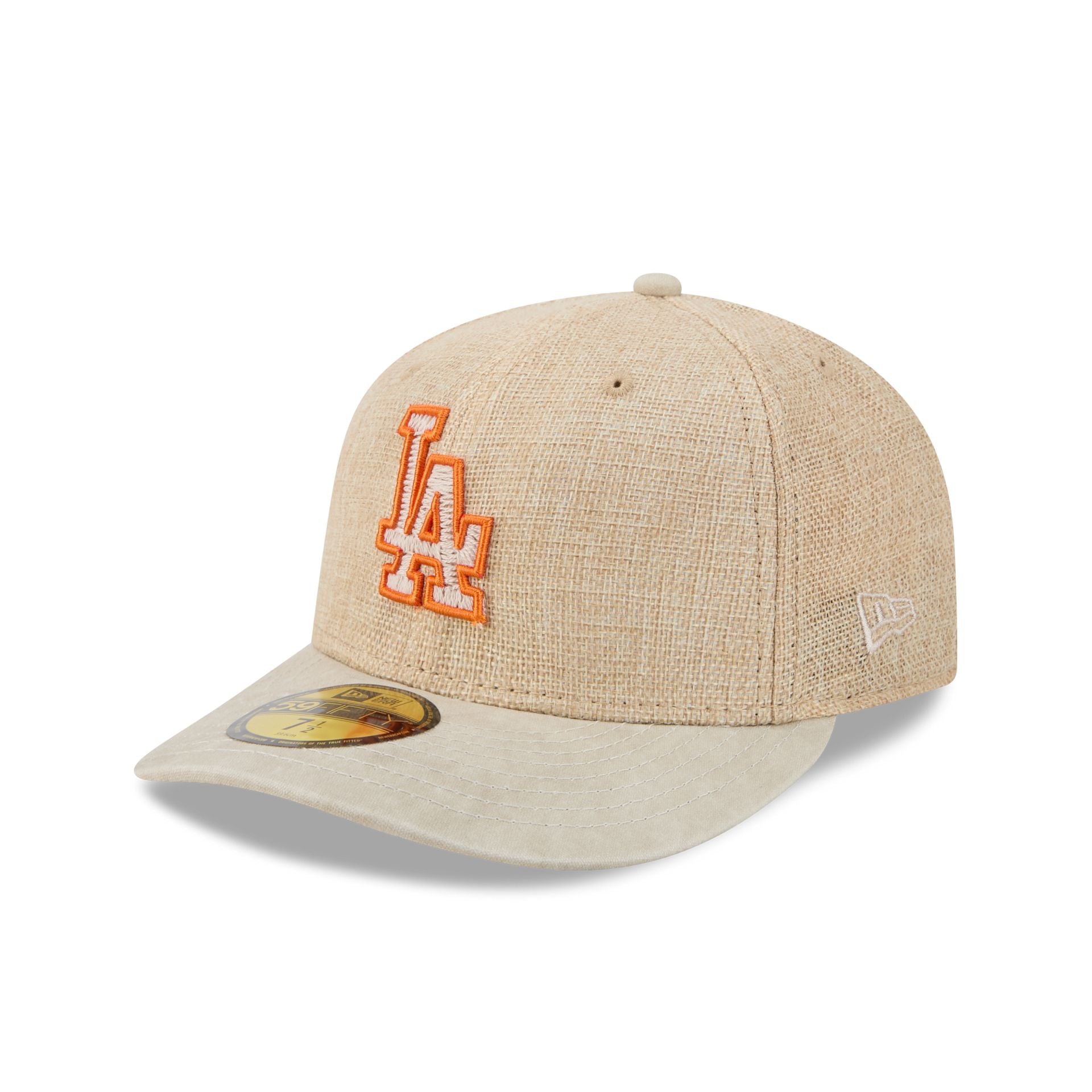 帽子 everyone logo cap BEIGE Los Angeles Dodgers Scarecrow 59FIFTY Fitted Hat – New Era Cap