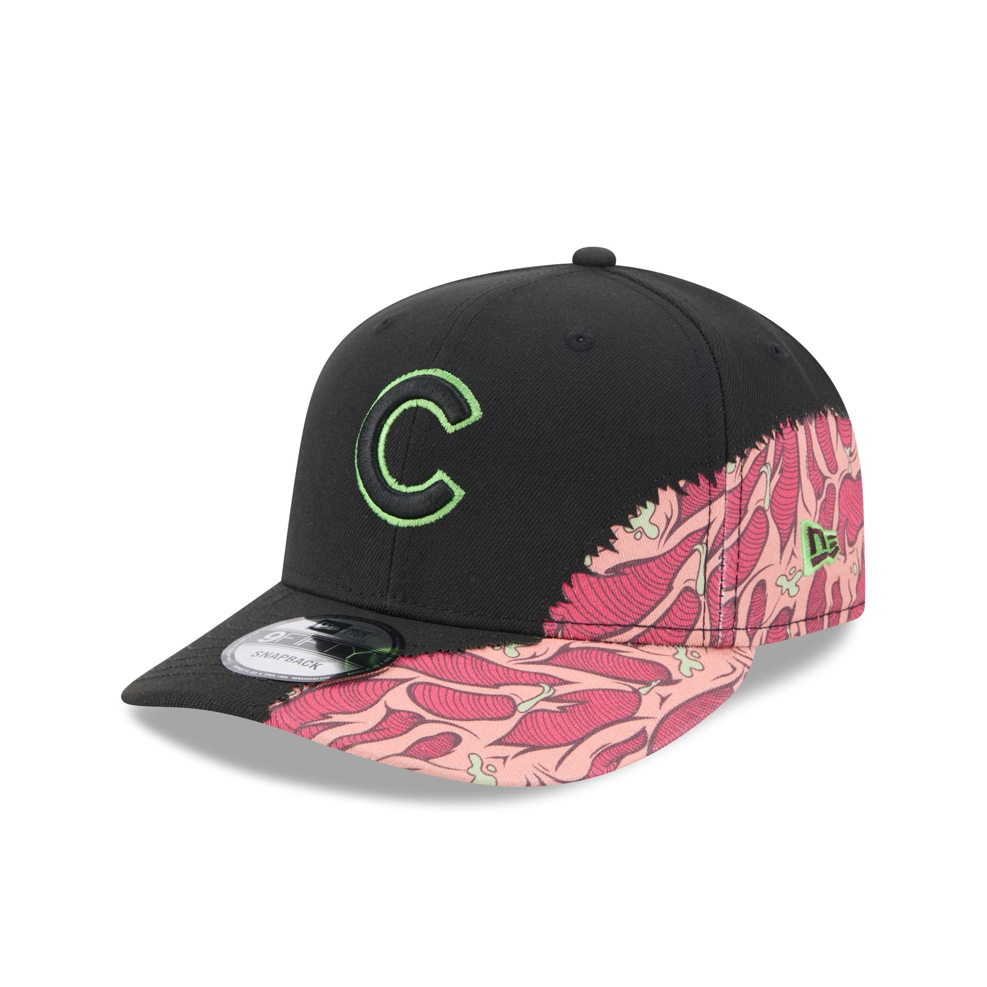 Chicago Cubs Brains 9FIFTY Snapback Hat – New Era Cap