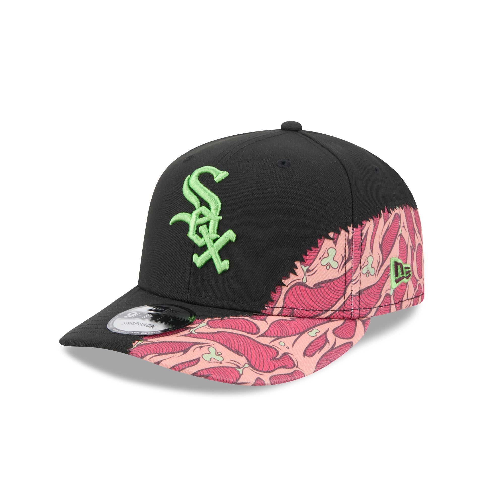 Chicago White Sox Brains 9FIFTY Snapback Hat – New Era Cap