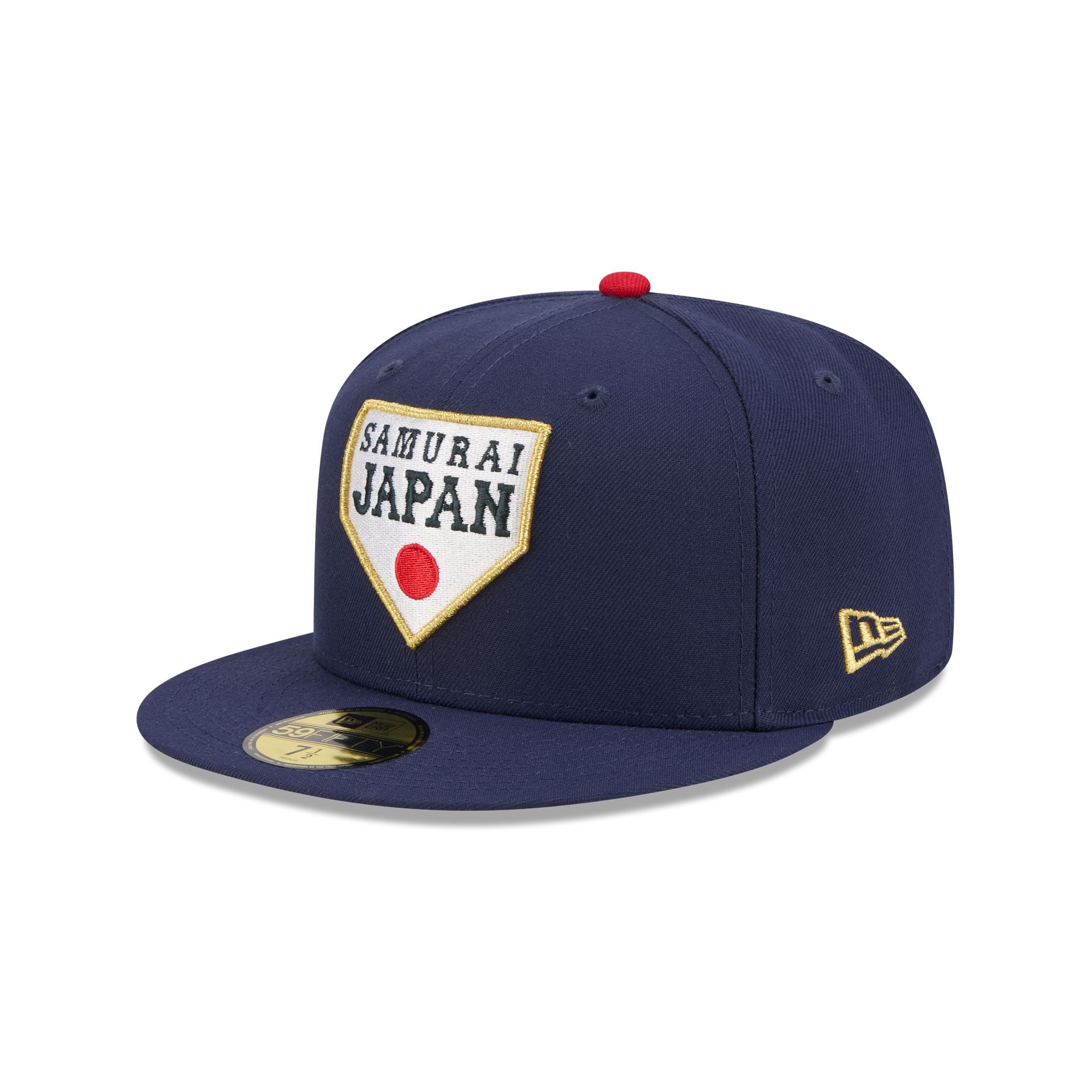 Japan Samurai Banner 59FIFTY Fitted Hat – New Era Cap