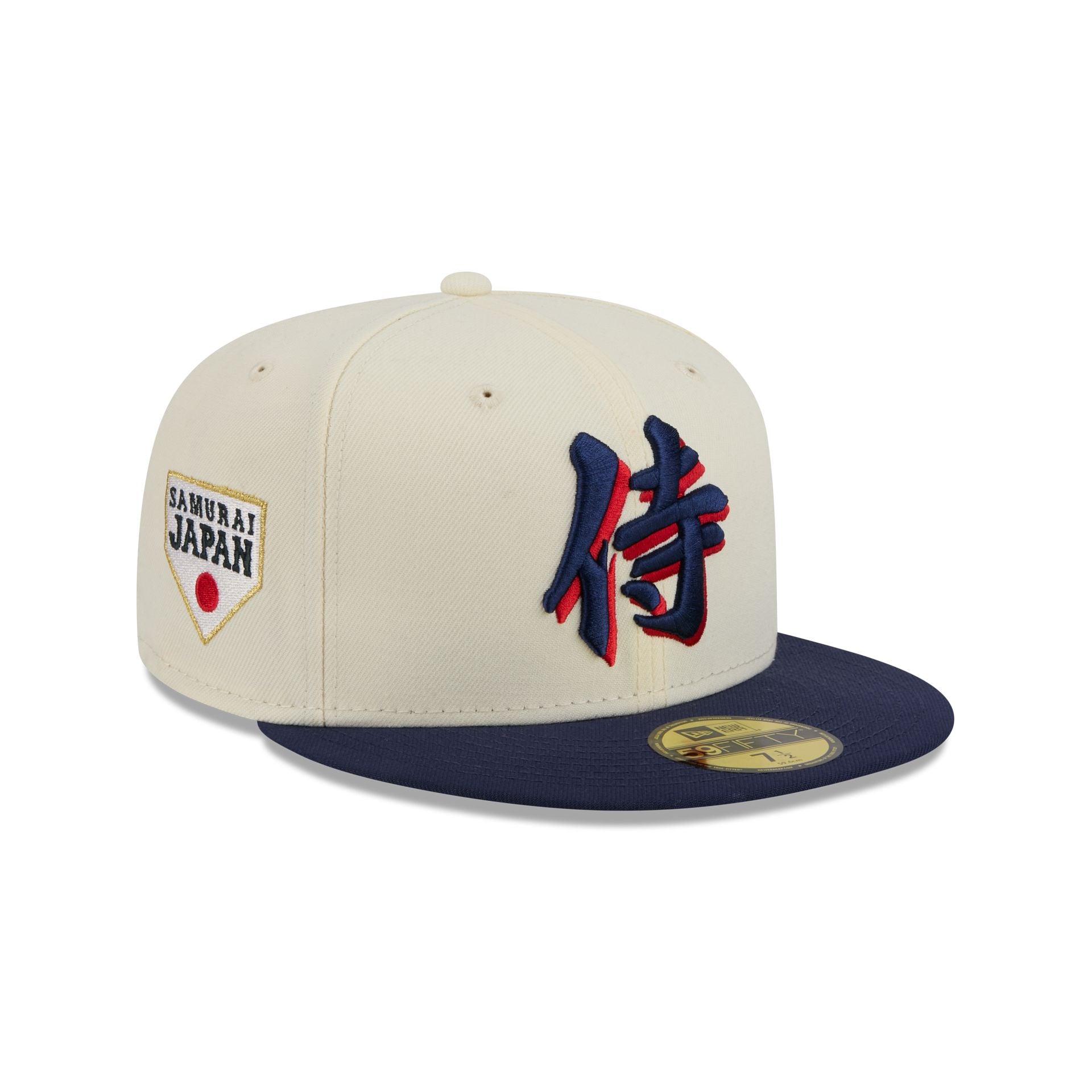 Japan Samurai Chrome 59FIFTY Fitted Hat – New Era Cap