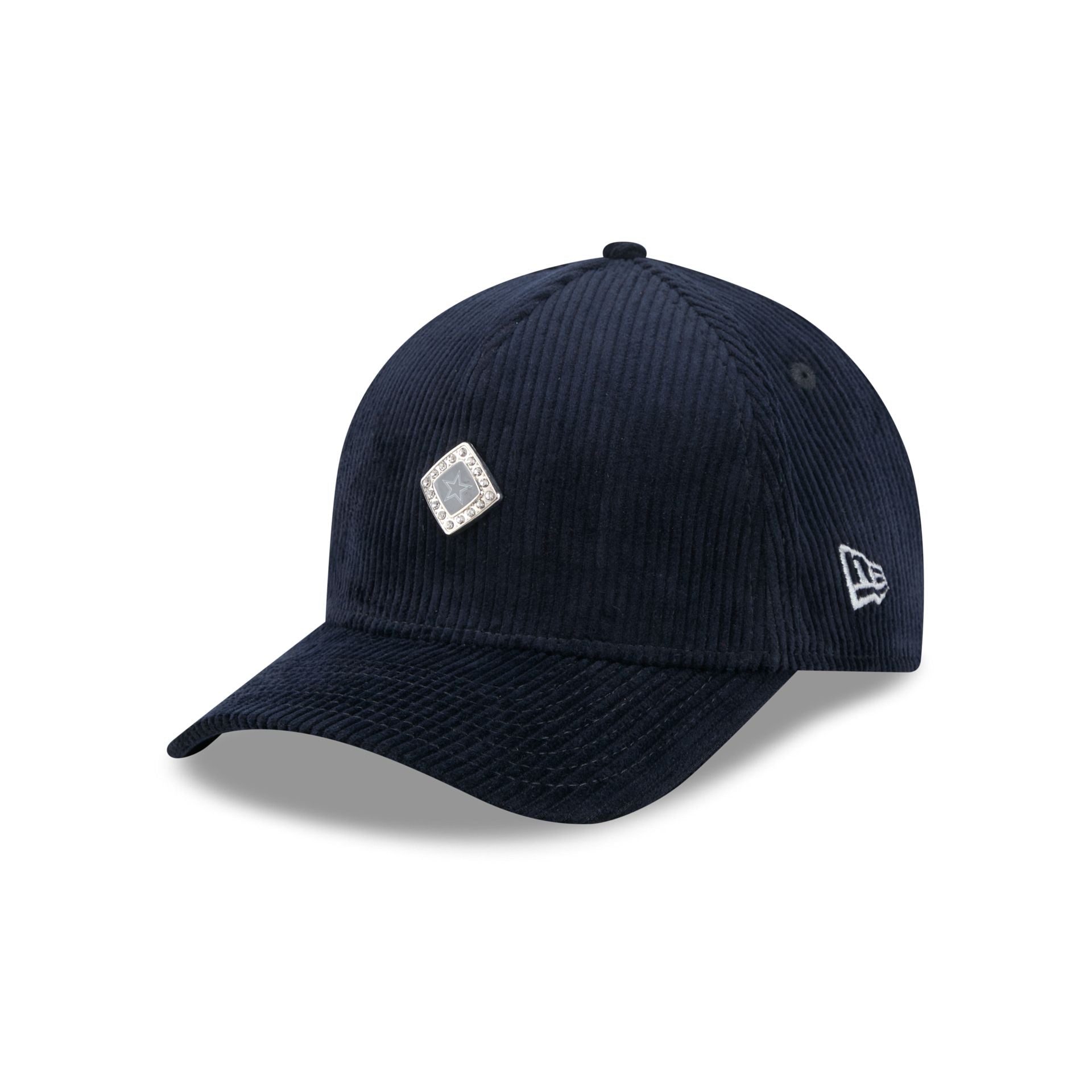 Dallas Cowboys Corduroy Glam Women's 9FORTY M-Crown A-Frame