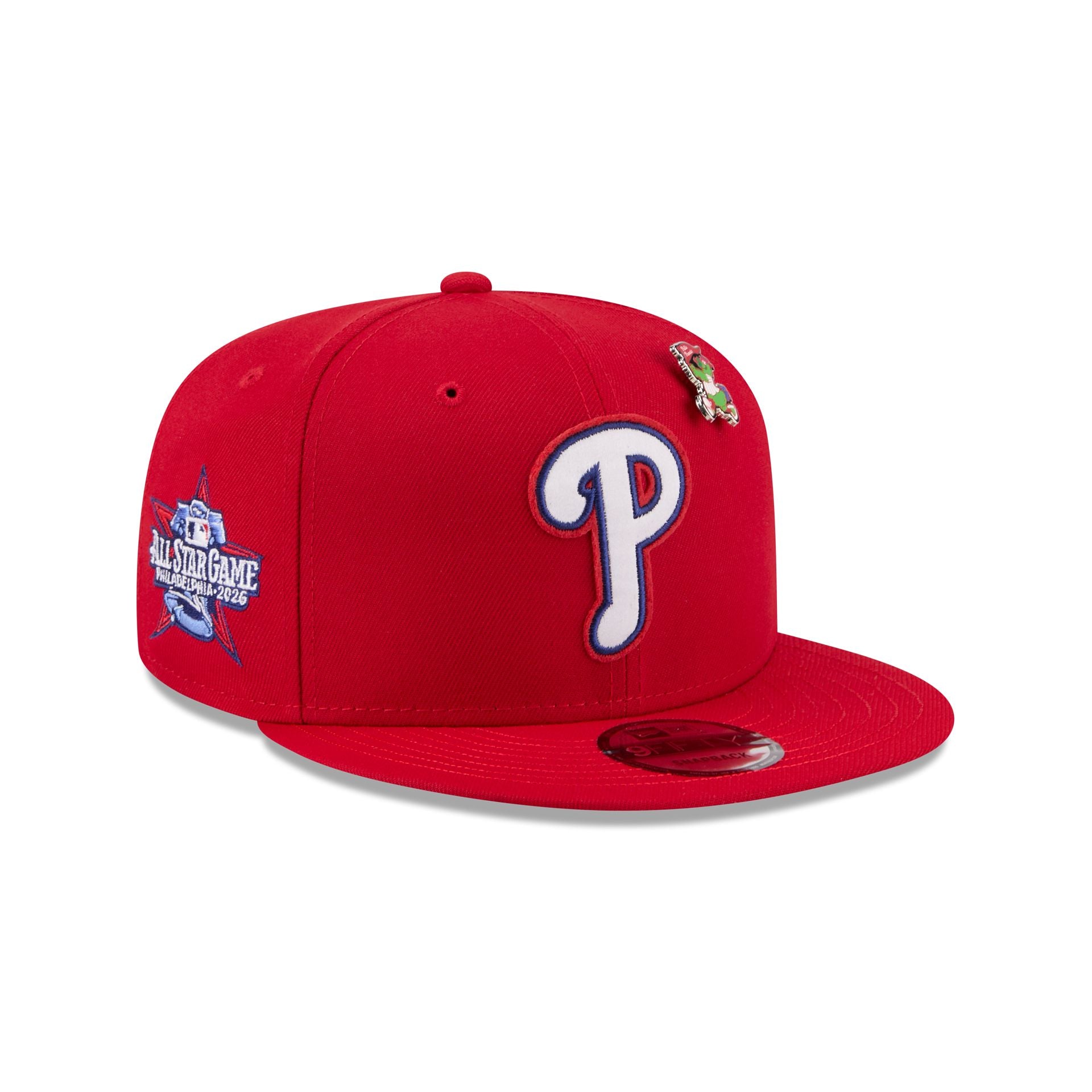 Philadelphia Phillies 2026 All-Star Game Fan Pack 9FIFTY Snapback