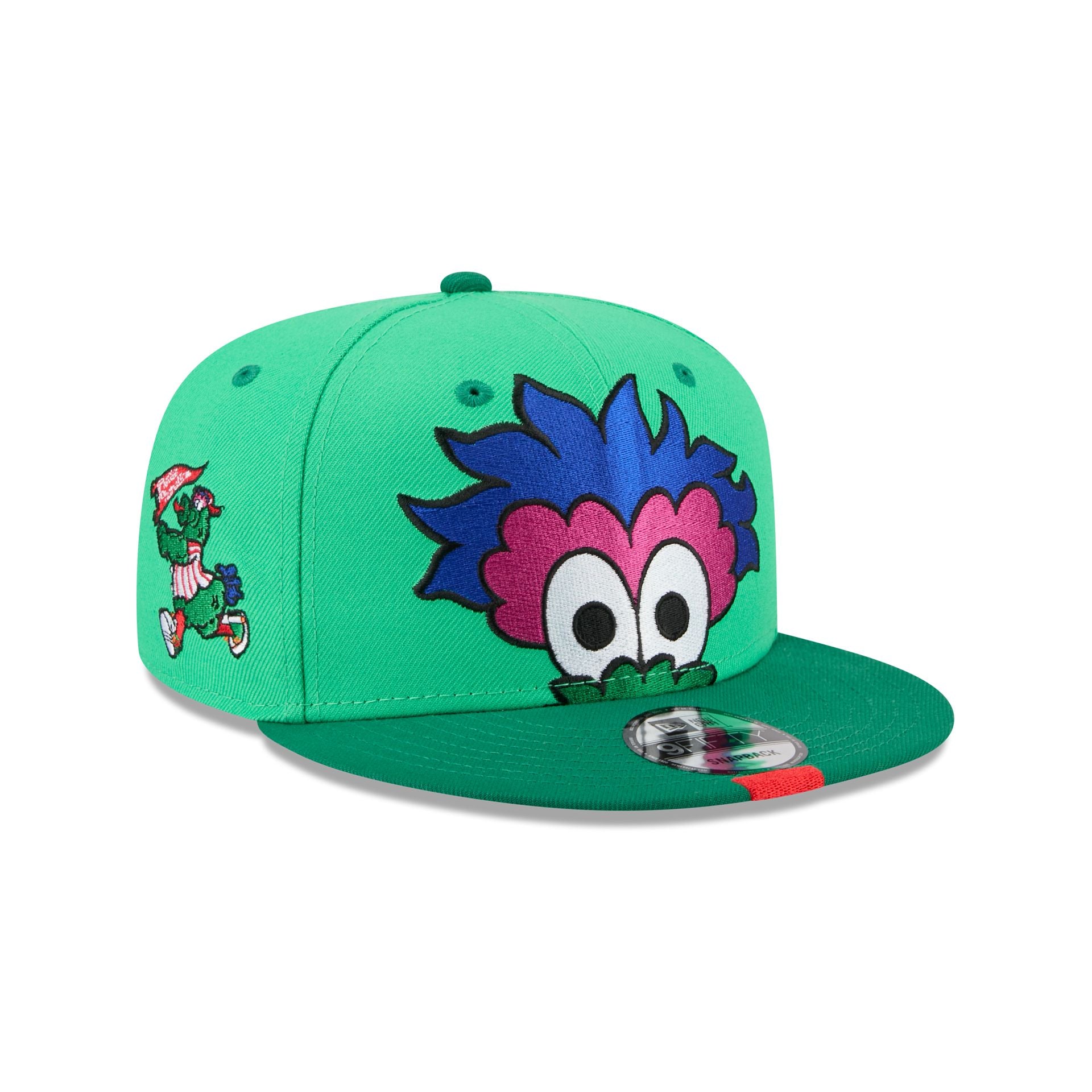PHILTRE PHILIAセット Philadelphia Phillies 2026 All-Star Game Phillie Phanatic 9FIFTY
