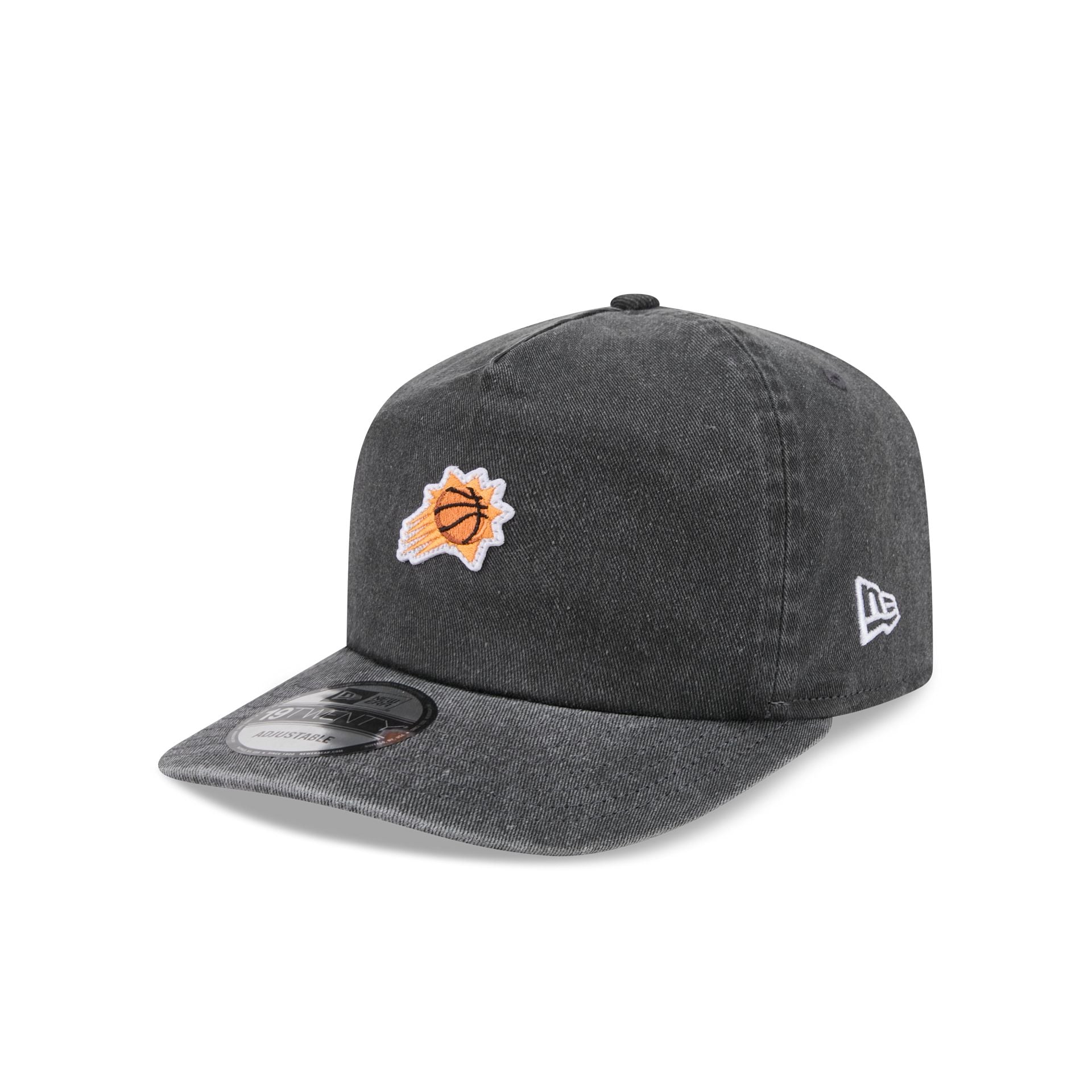 Phoenix Suns Mini Badge 19TWENTY Adjustable Hat – New Era Cap