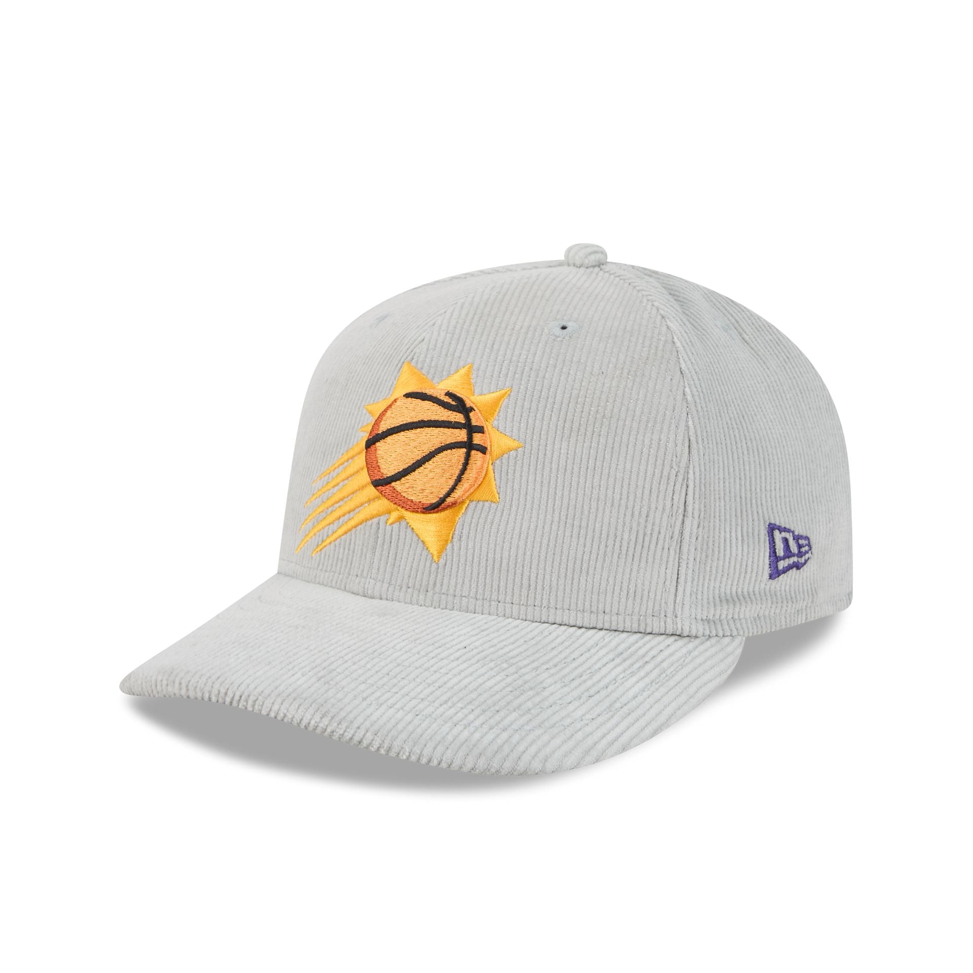 Phoenix Suns Light Gray Corduroy 59FIFTY Fitted Hat – New Era Cap