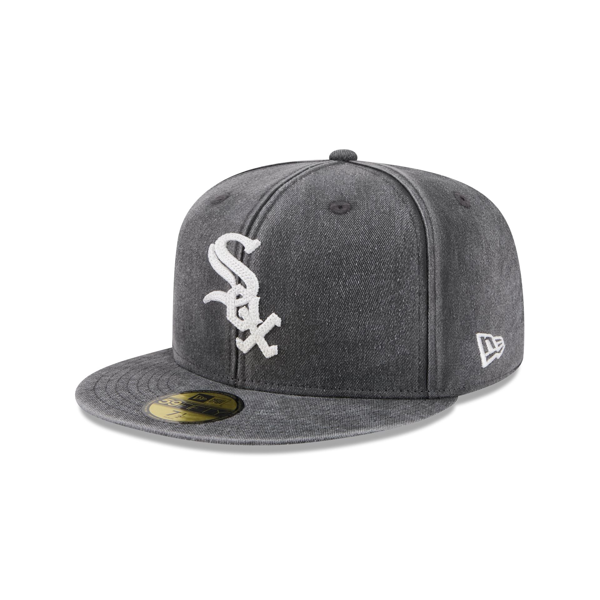 Chicago White Sox Washed 59FIFTY Fitted Hat – New Era Cap