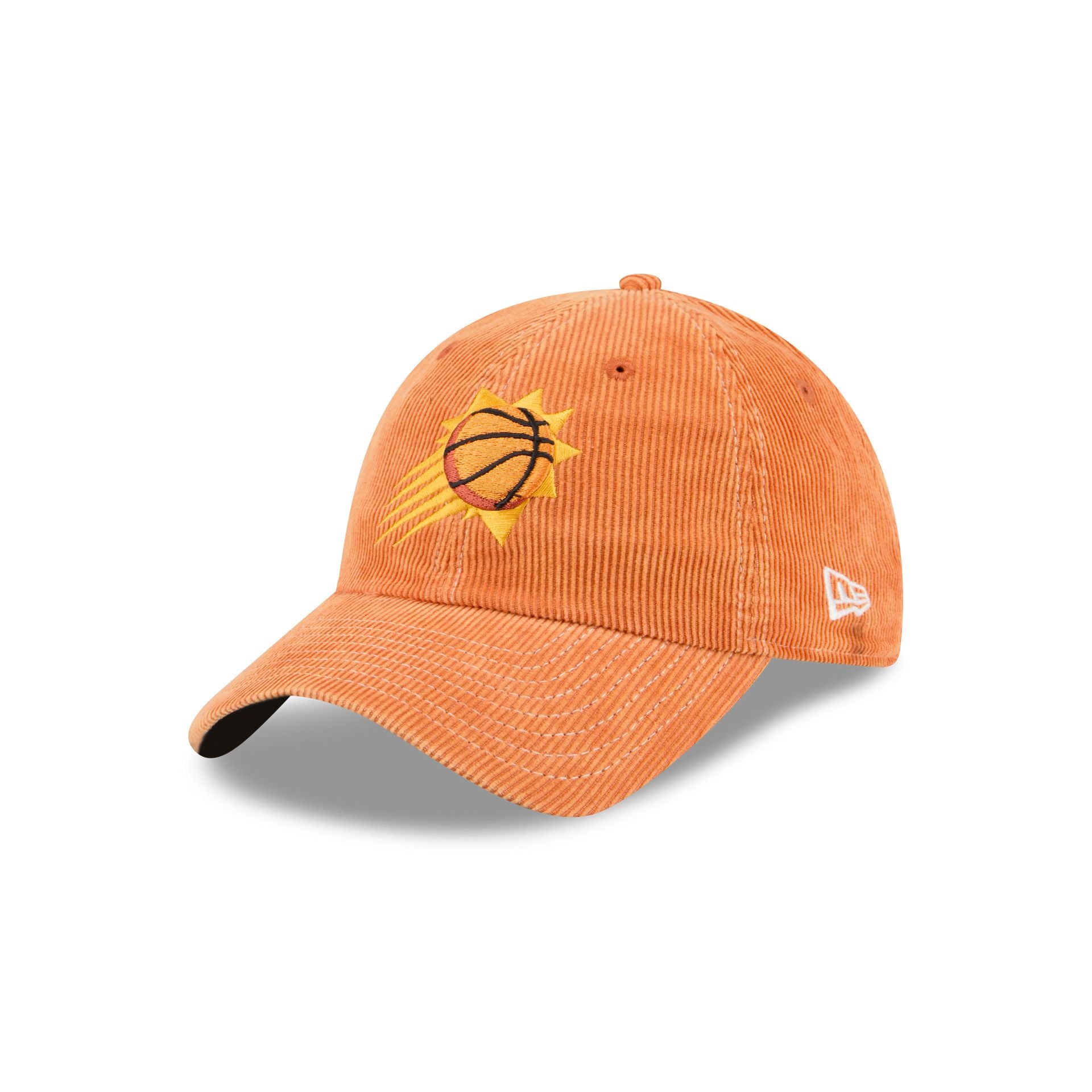 Phoenix Suns Washed Corduroy Casual Classic Adjustable Hat – New