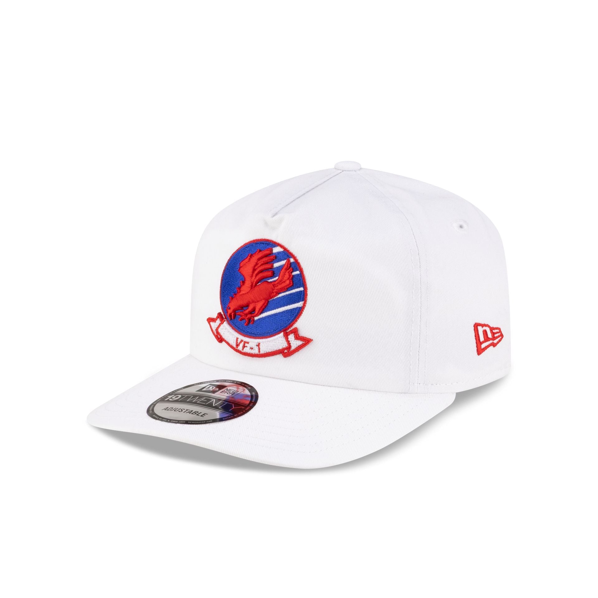 Top Gun VF-1 White 19TWENTY Snapback Hat – New Era Cap