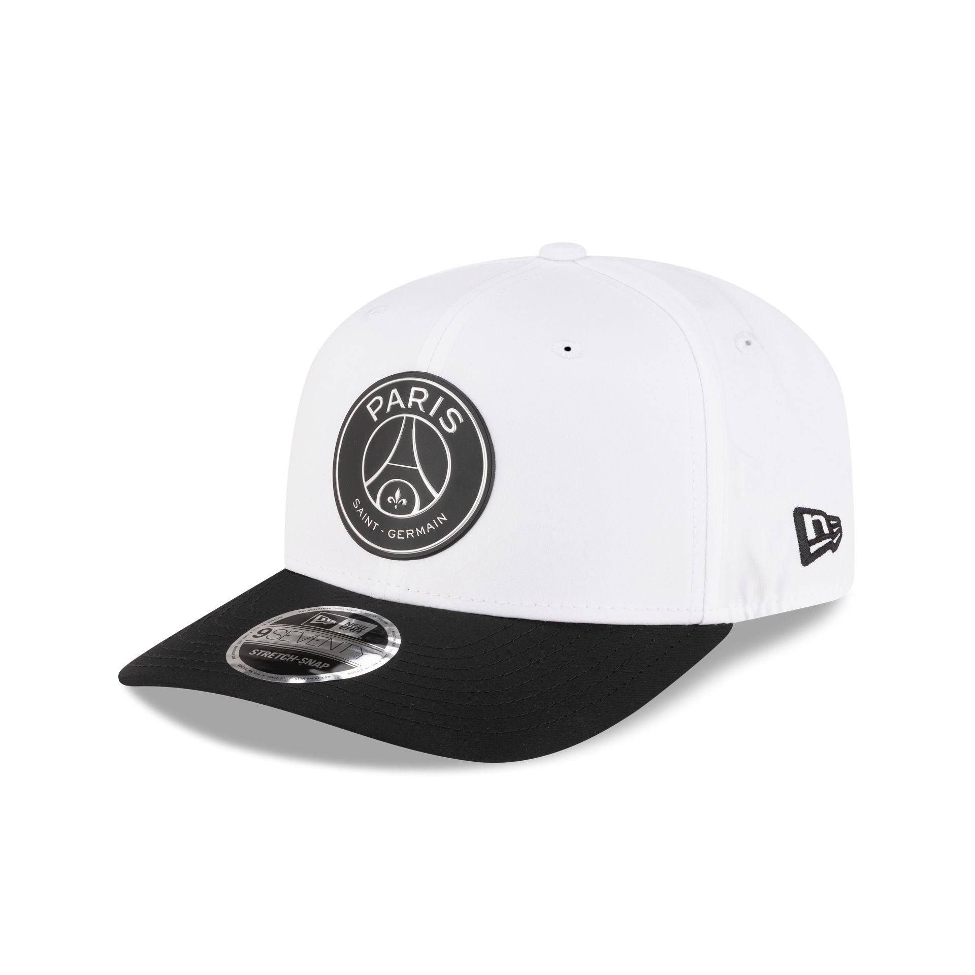 ラ*ス様 New Era キャップセット Paris Saint-Germain 5th Kit 9SEVENTY Stretch-Snap Hat – New Era Cap