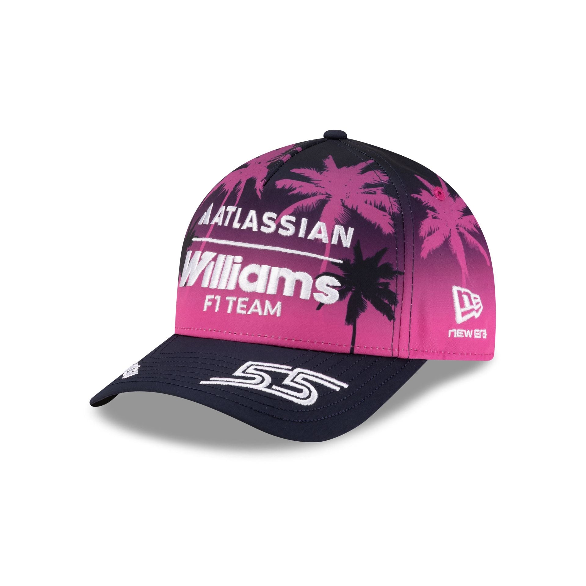 2026 Miami Race Special Atlassian Williams F1 Team Carlos Sainz