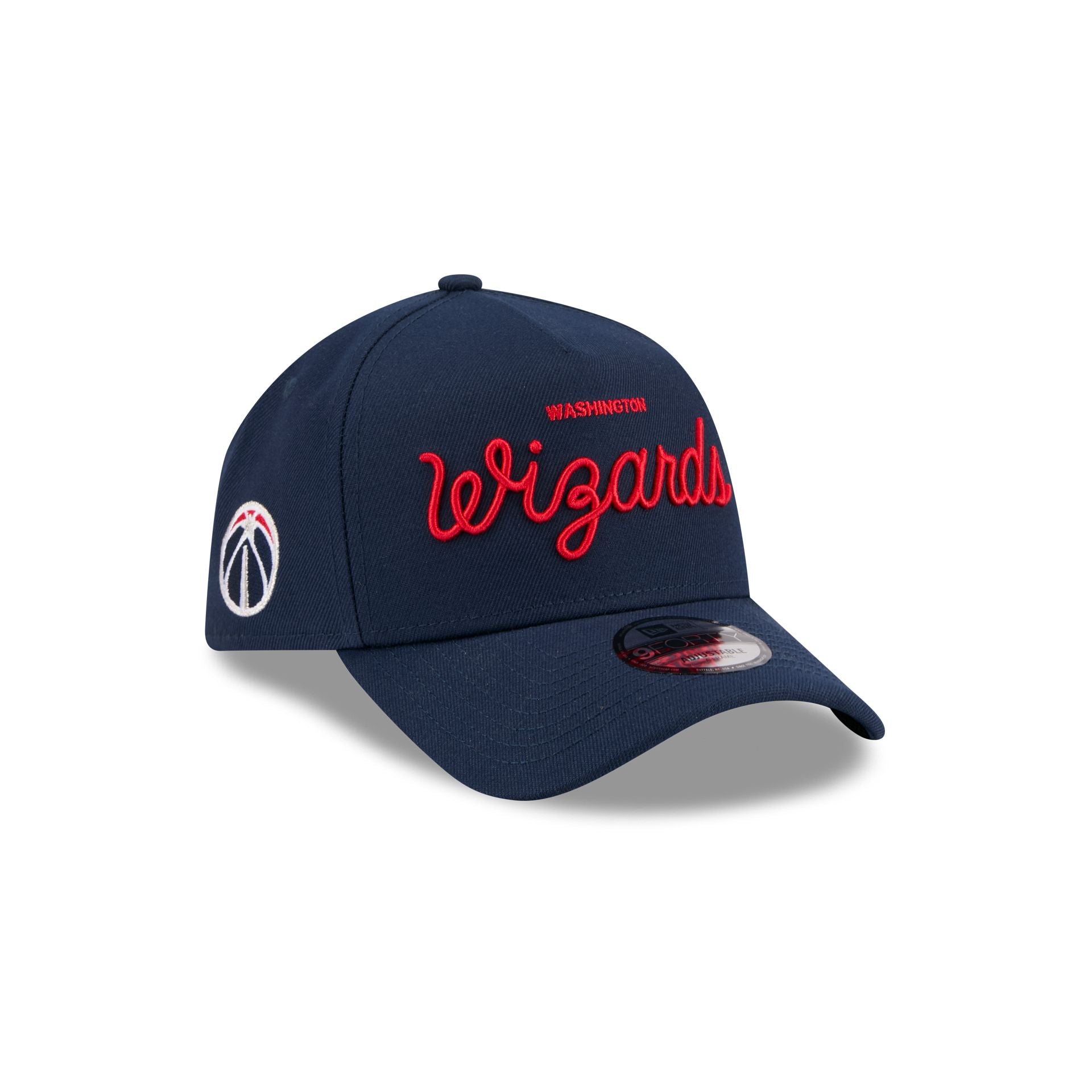 Malbon Golf x Washington Wizards 9FORTY A-Frame Snapback Hat – New