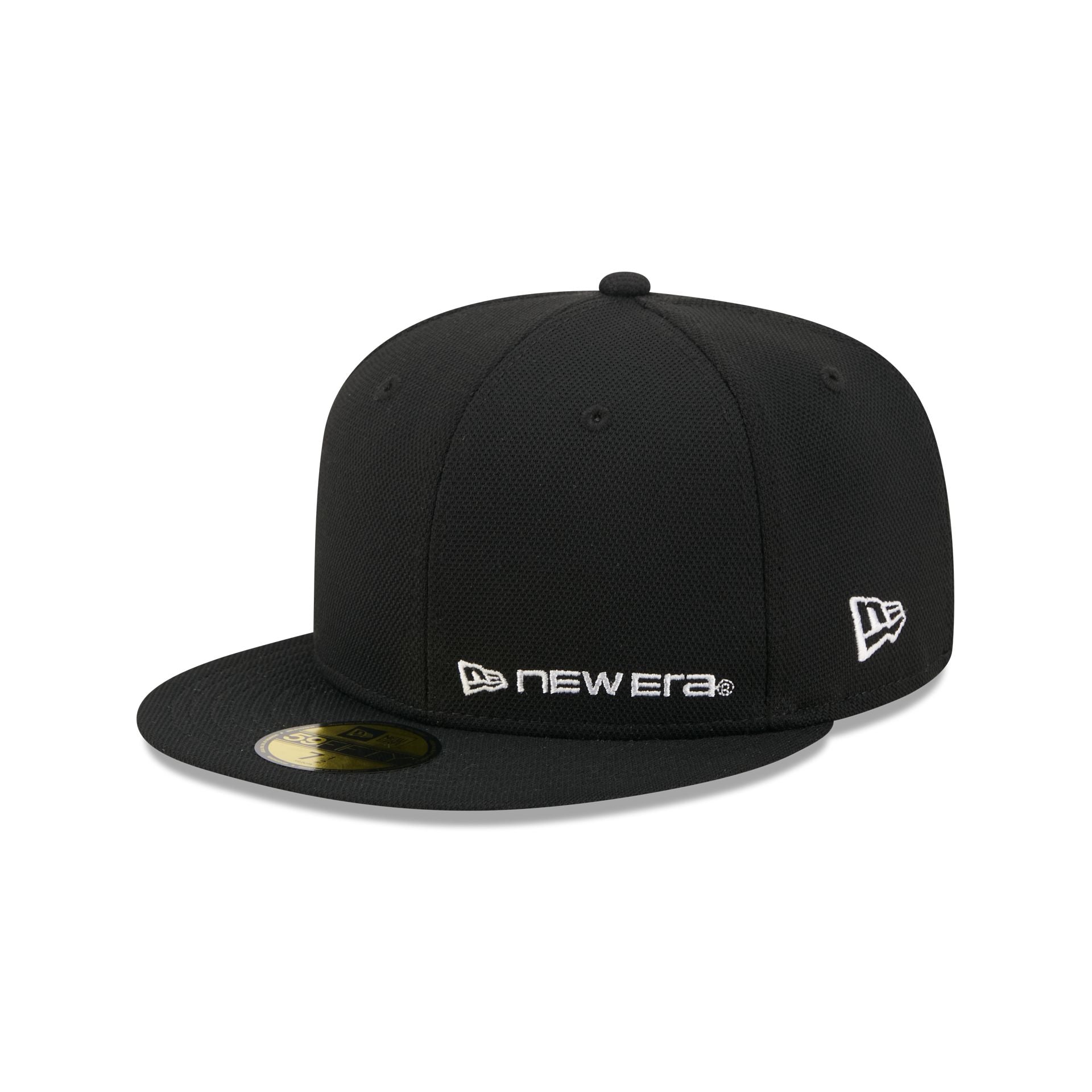 BOTT new era cap size 59.6㎝ New Era Cap Black Cotton 59FIFTY Fitted Hat