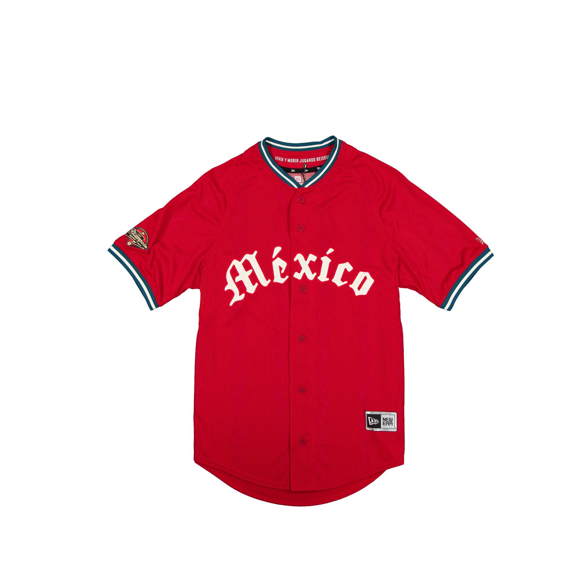 Diablos Rojos del México 2026 Away Jersey – New Era Cap