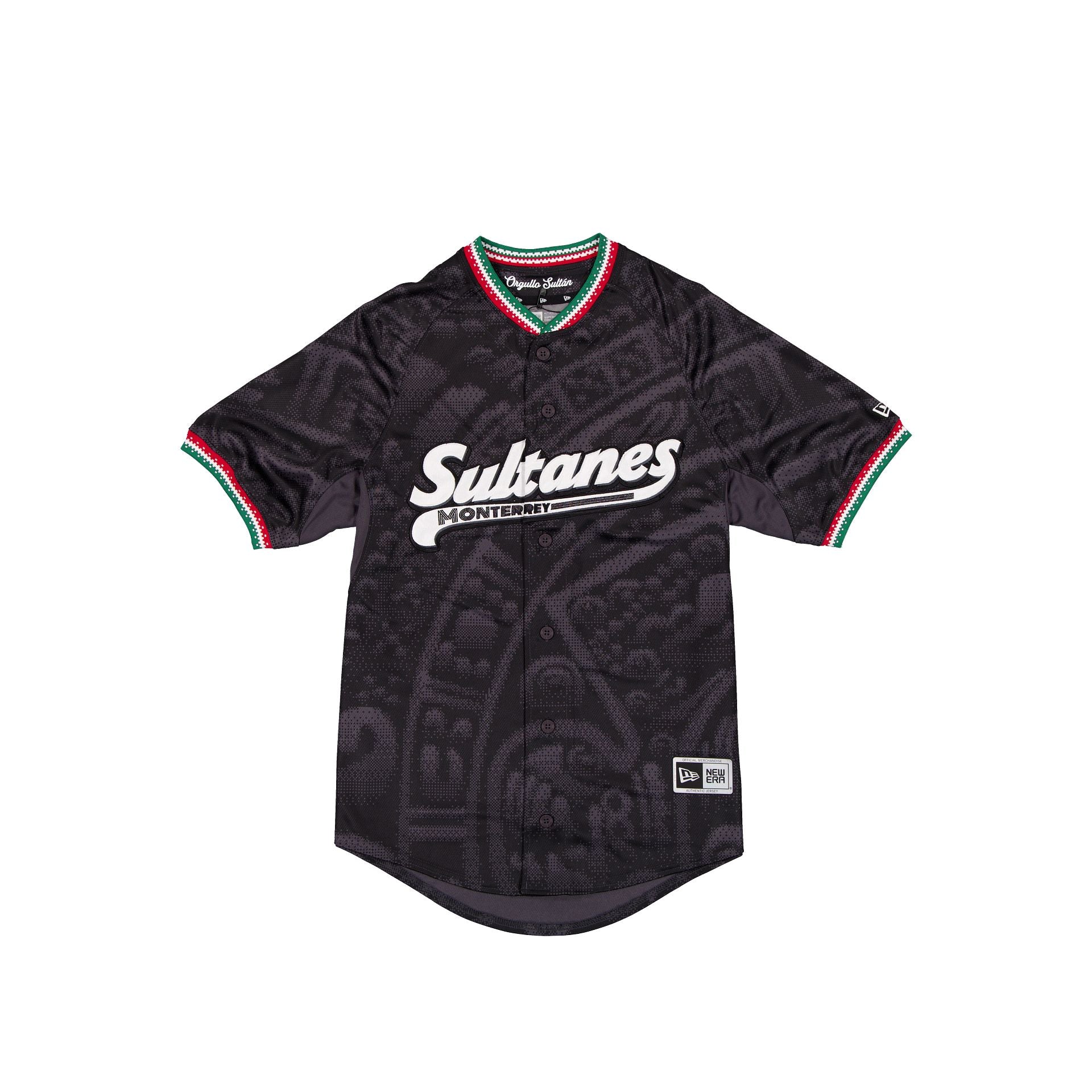 Sultanes de Monterrey 2026 Alt 2 Jersey – New Era Cap