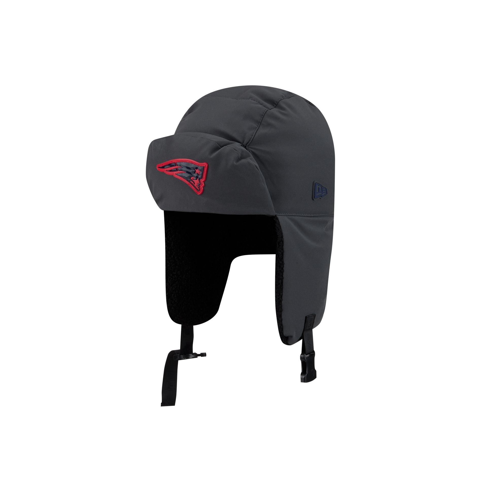 New England Patriots 2026 Sideline Cold Weather Fashion Trapper