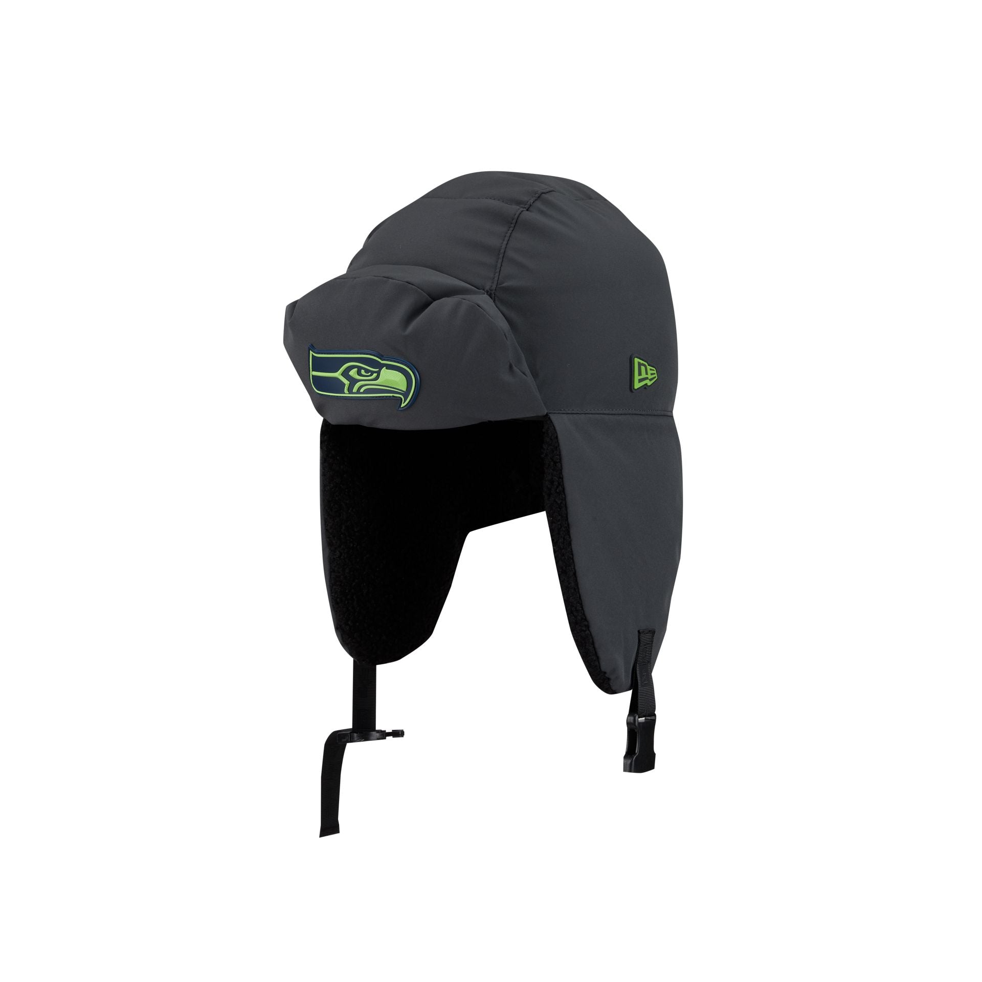 Seattle Seahawks 2026 Sideline Cold Weather Fashion Trapper Hat