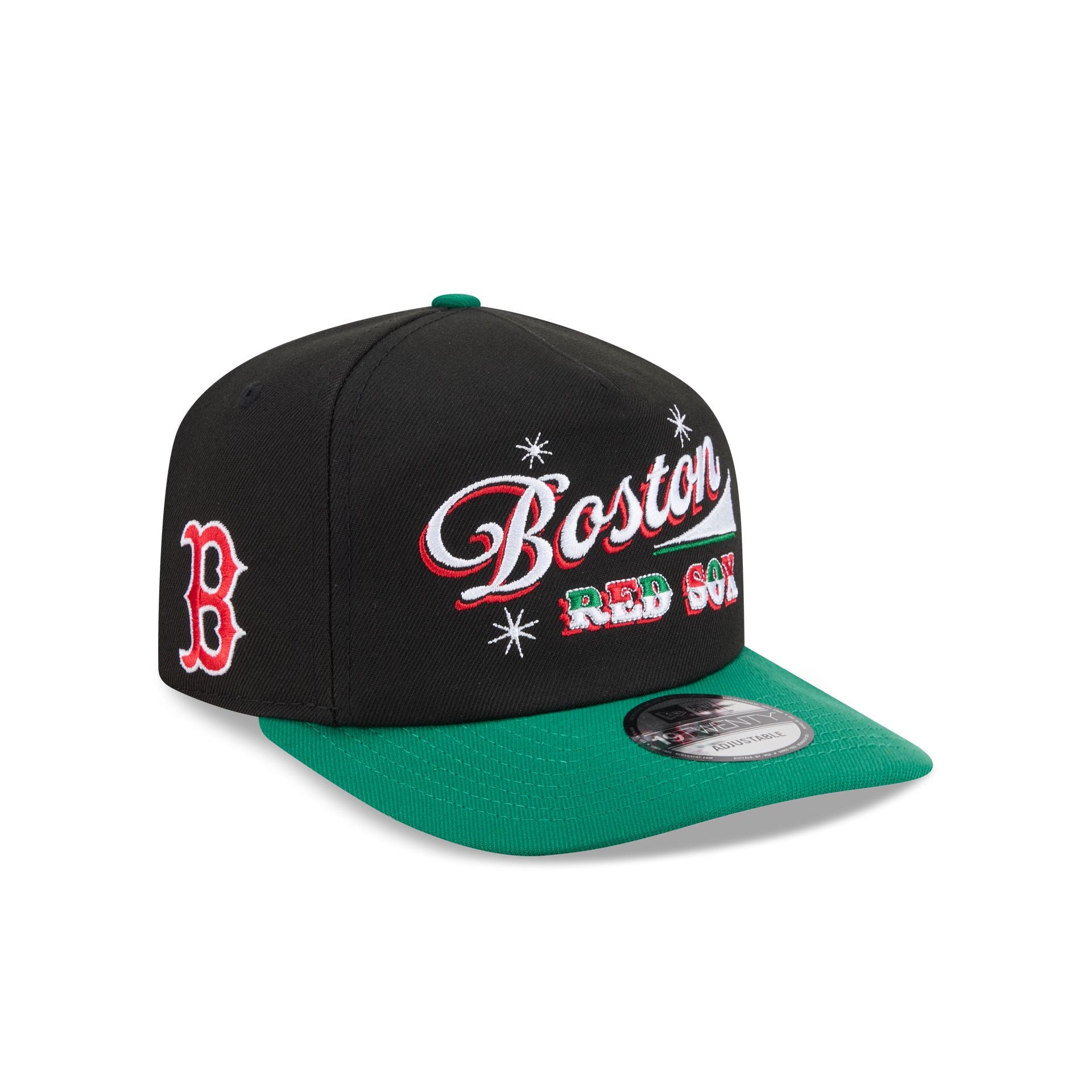 Boston Red Sox Cinco de Mayo Black 19TWENTY Adjustable Hat – New Boston Red Sox Cinco de Mayo Black 19TWENTY Adjustable Hat – New