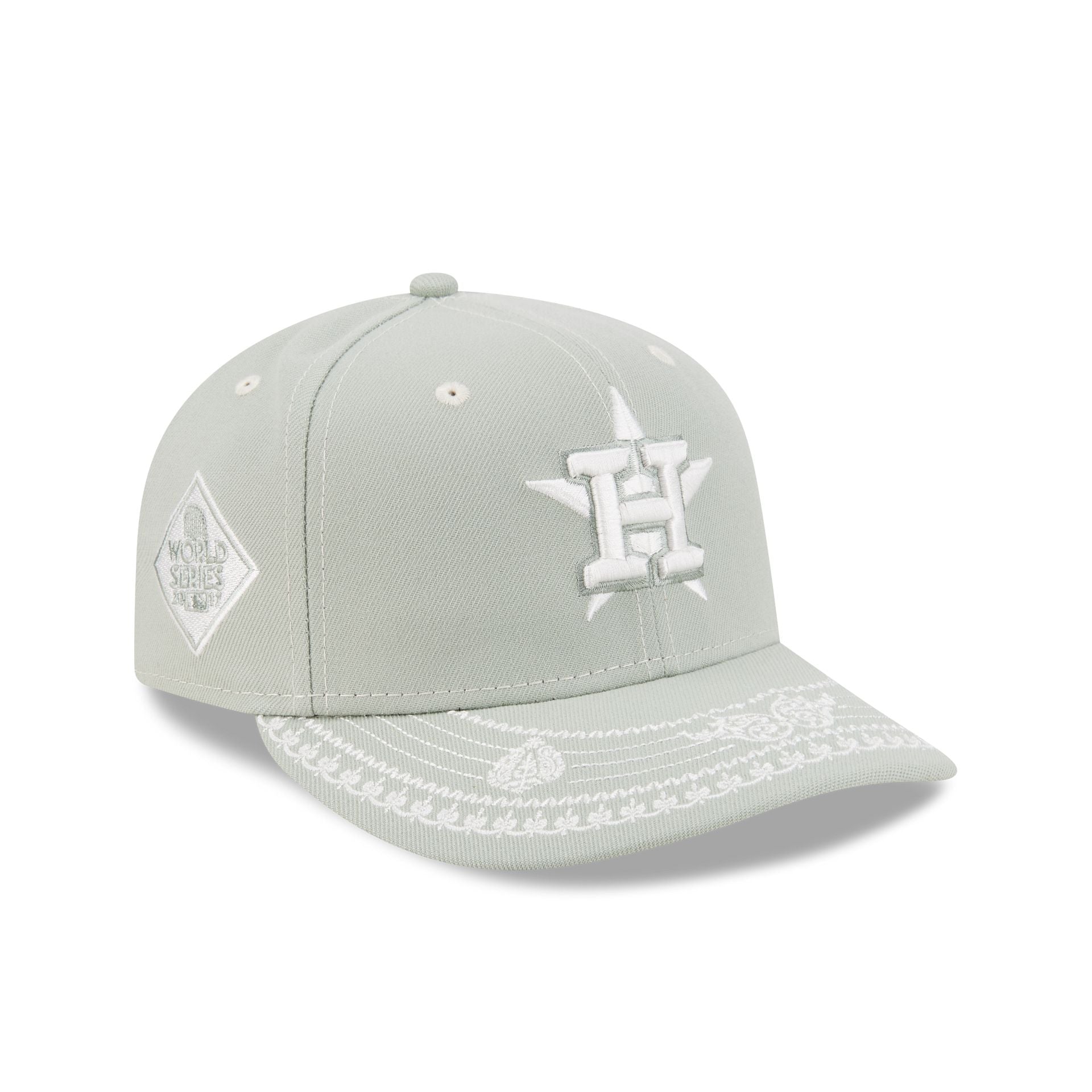 NEW ERA 59FIFTY キャップ グリーン アストロズ 海外限定 MLB Houston Astros Everest Green Stitched 59FIFTY Fitted Hat – New Era Cap
