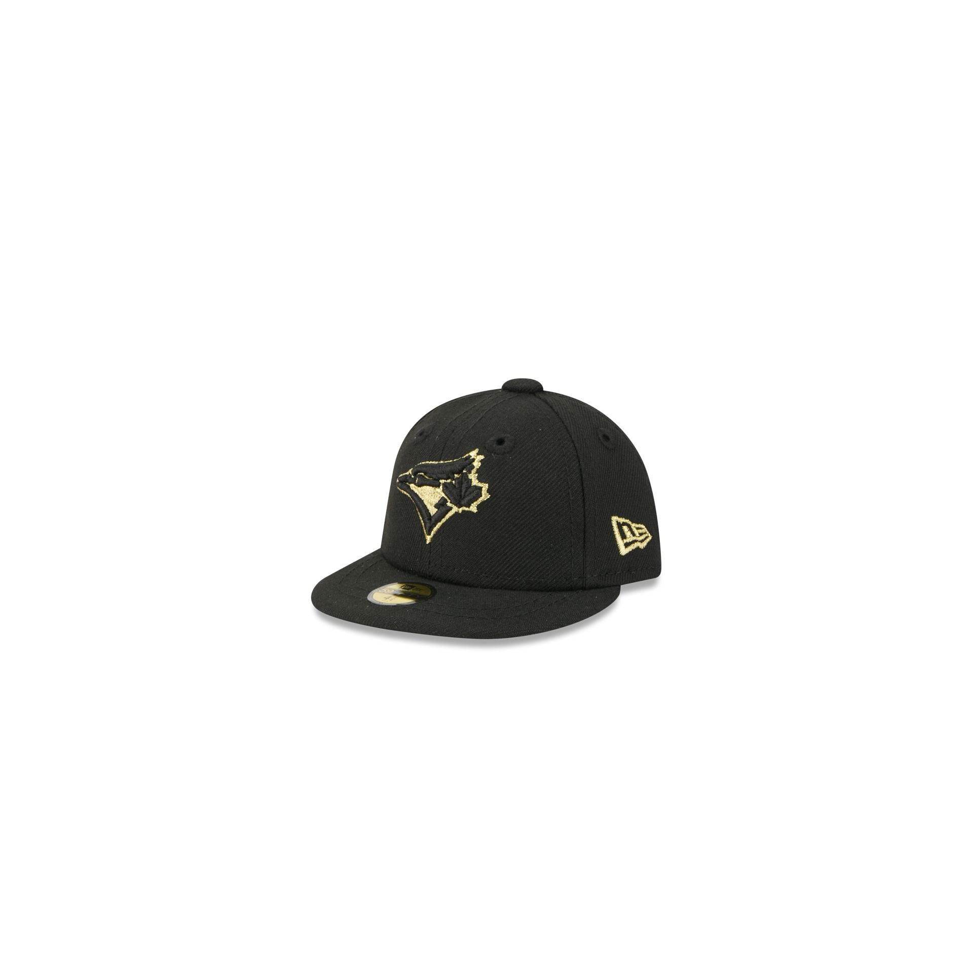 Toronto Blue Jays Gold Logo Mini 59FIFTY Fitted Hat – New Era Cap