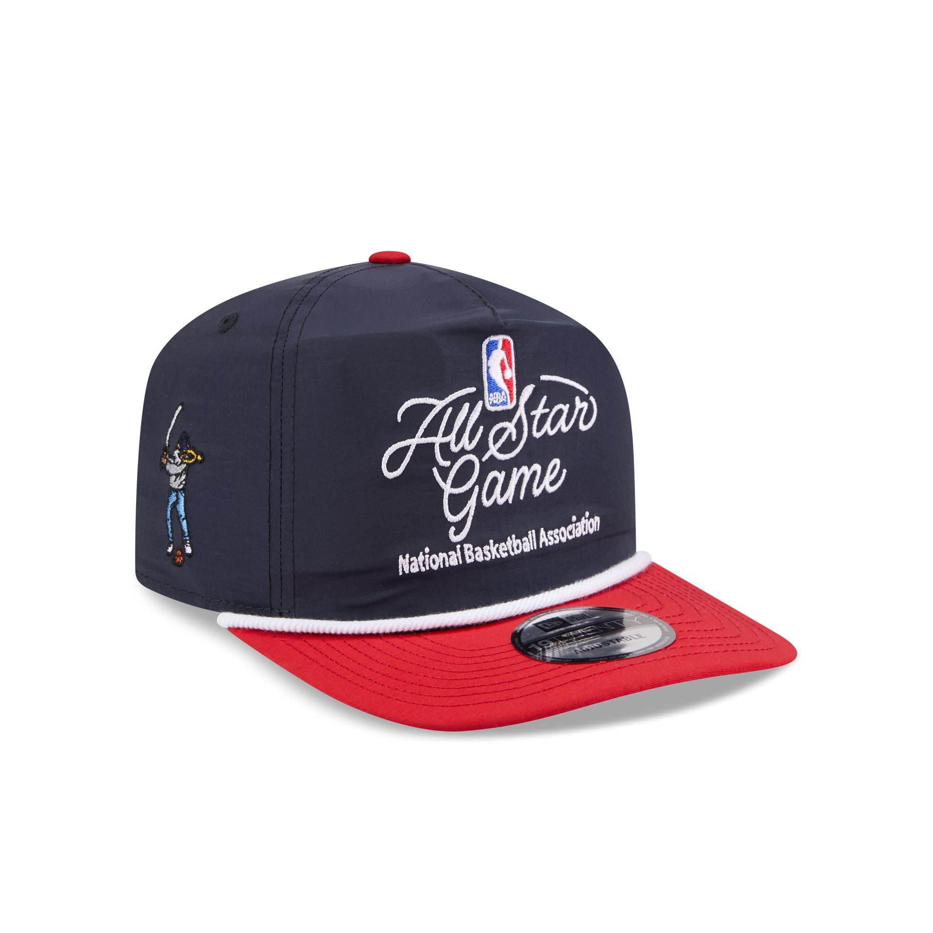 Eastside Golf x 2026 NBA All-Star Game Navy 19TWENTY Adjustable
