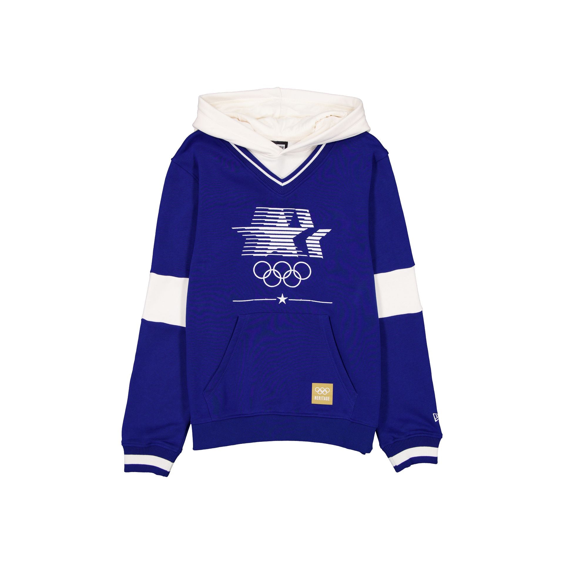 Olympic Heritage Los Angeles 1984 Olympic Games Hoodie – New Era Cap