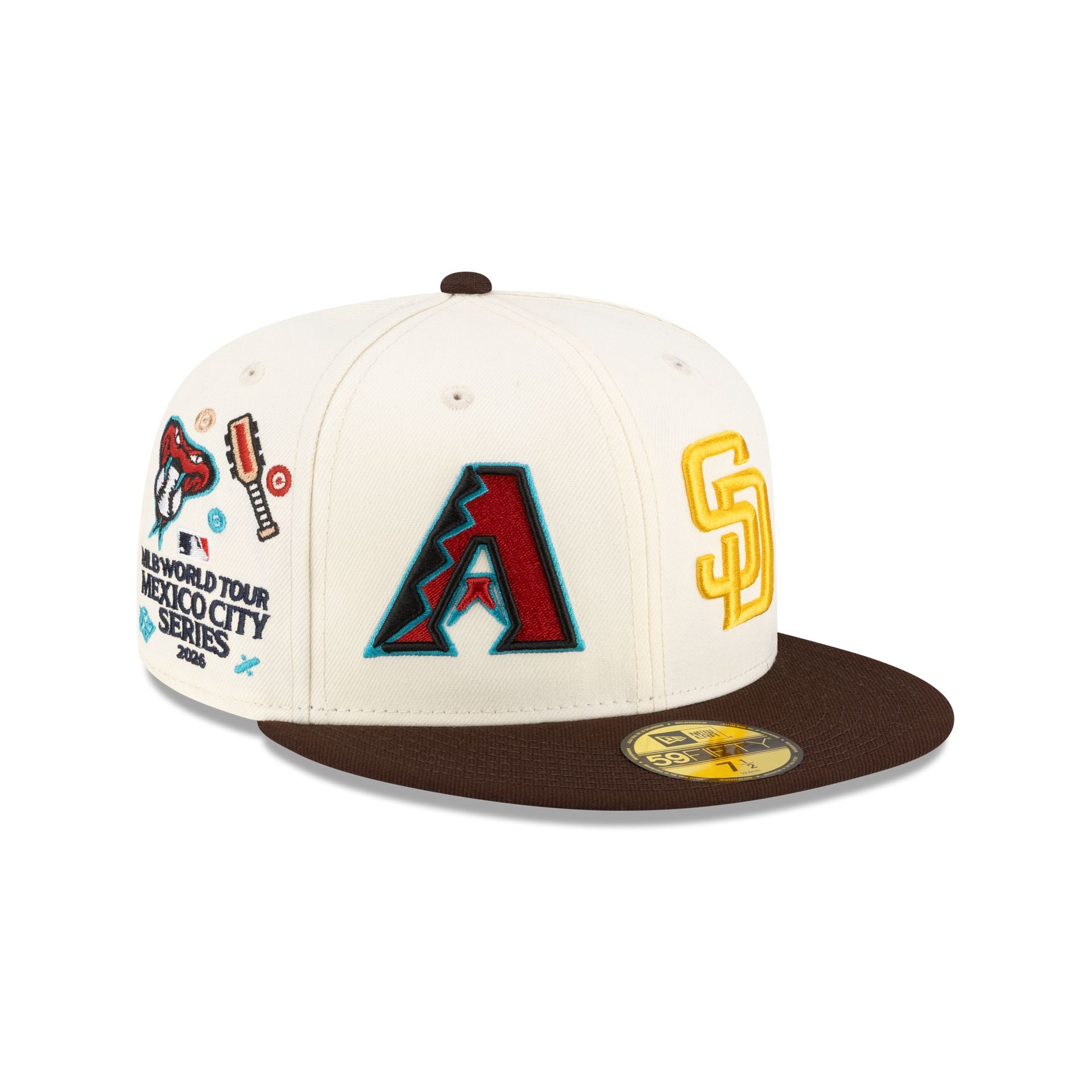 MLB 2026 MLB World Tour Mexico City Series Arizona Diamondbacks vs