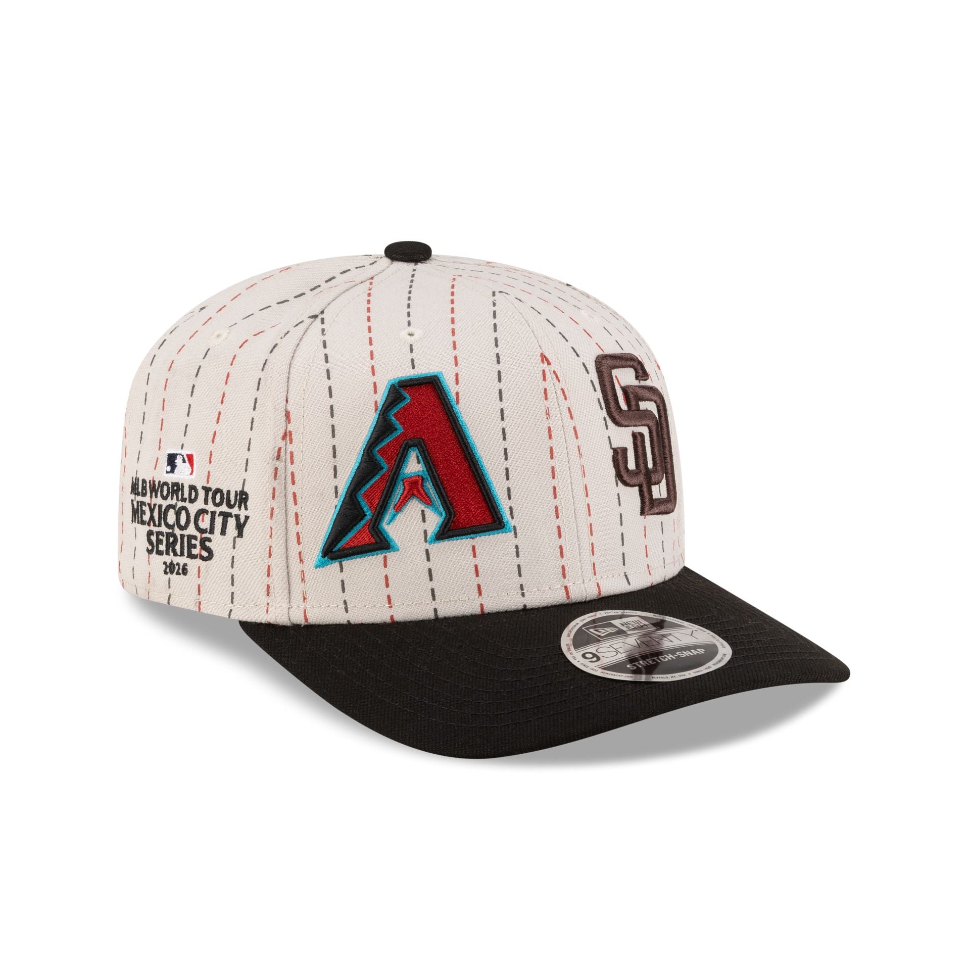 MLB 2026 MLB World Tour Mexico City Series Arizona Diamondbacks vs