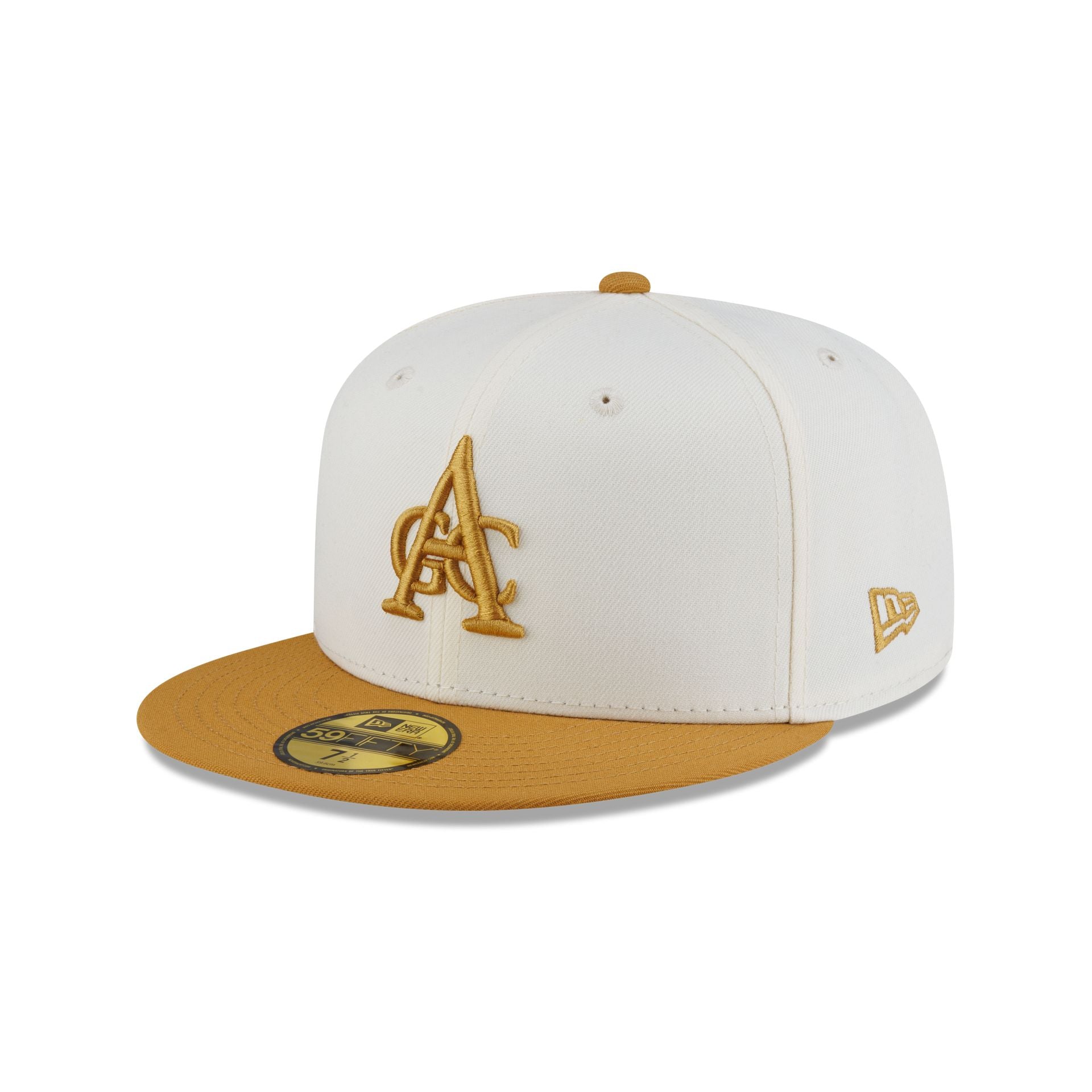 2026 PGA Championship Aronimink Chrome White 59FIFTY Fitted Hat