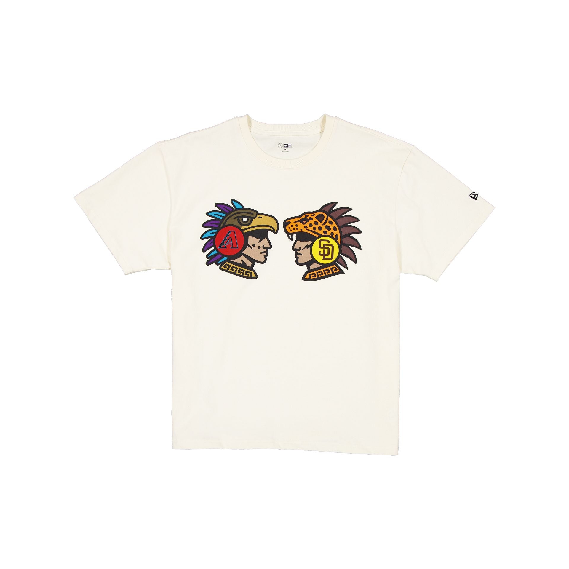 MLB 2026 MLB World Tour Mexico City Series Dueling T-Shirt – New