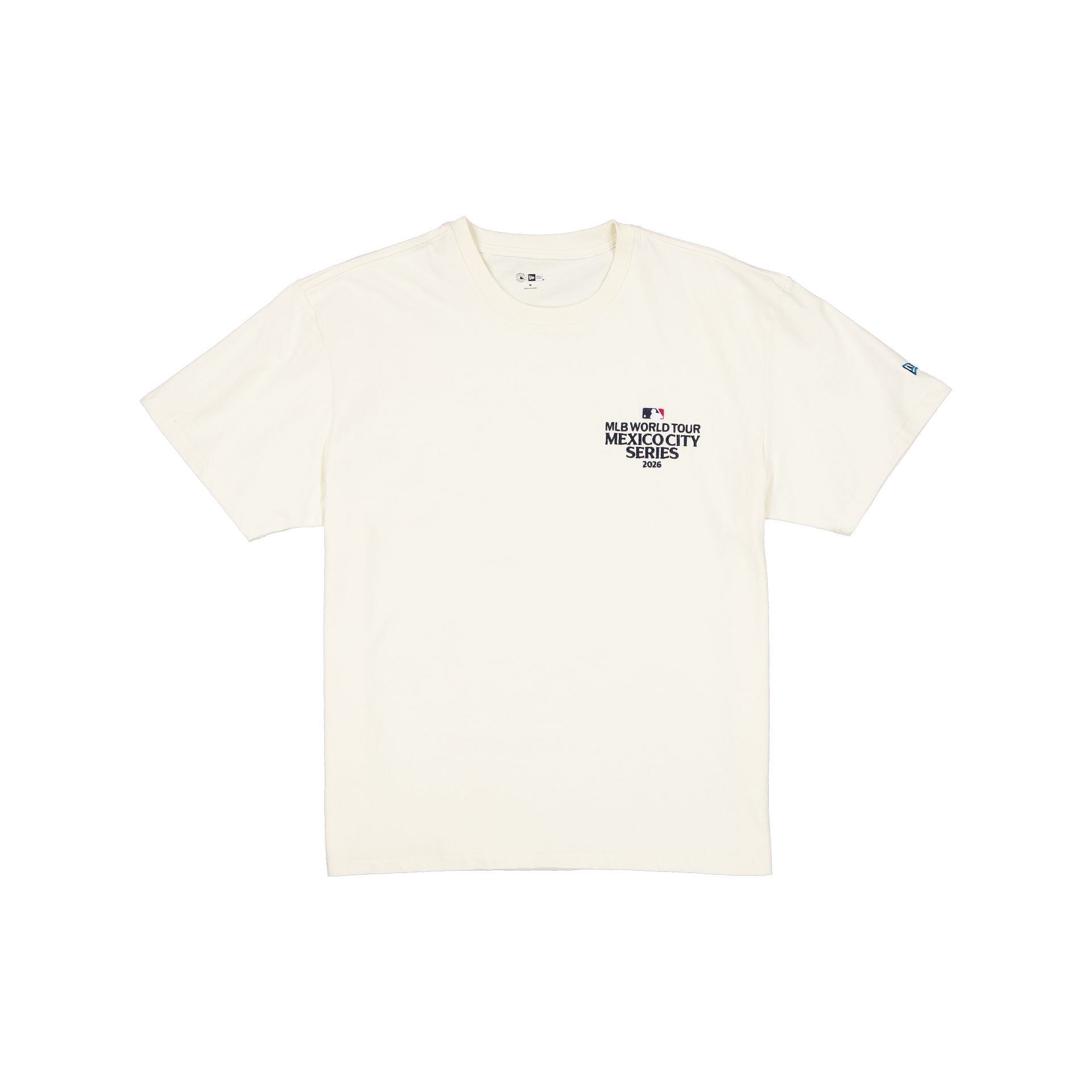 2026 MLB World Tour Mexico City Series All Over T-Shirt – New Era Cap