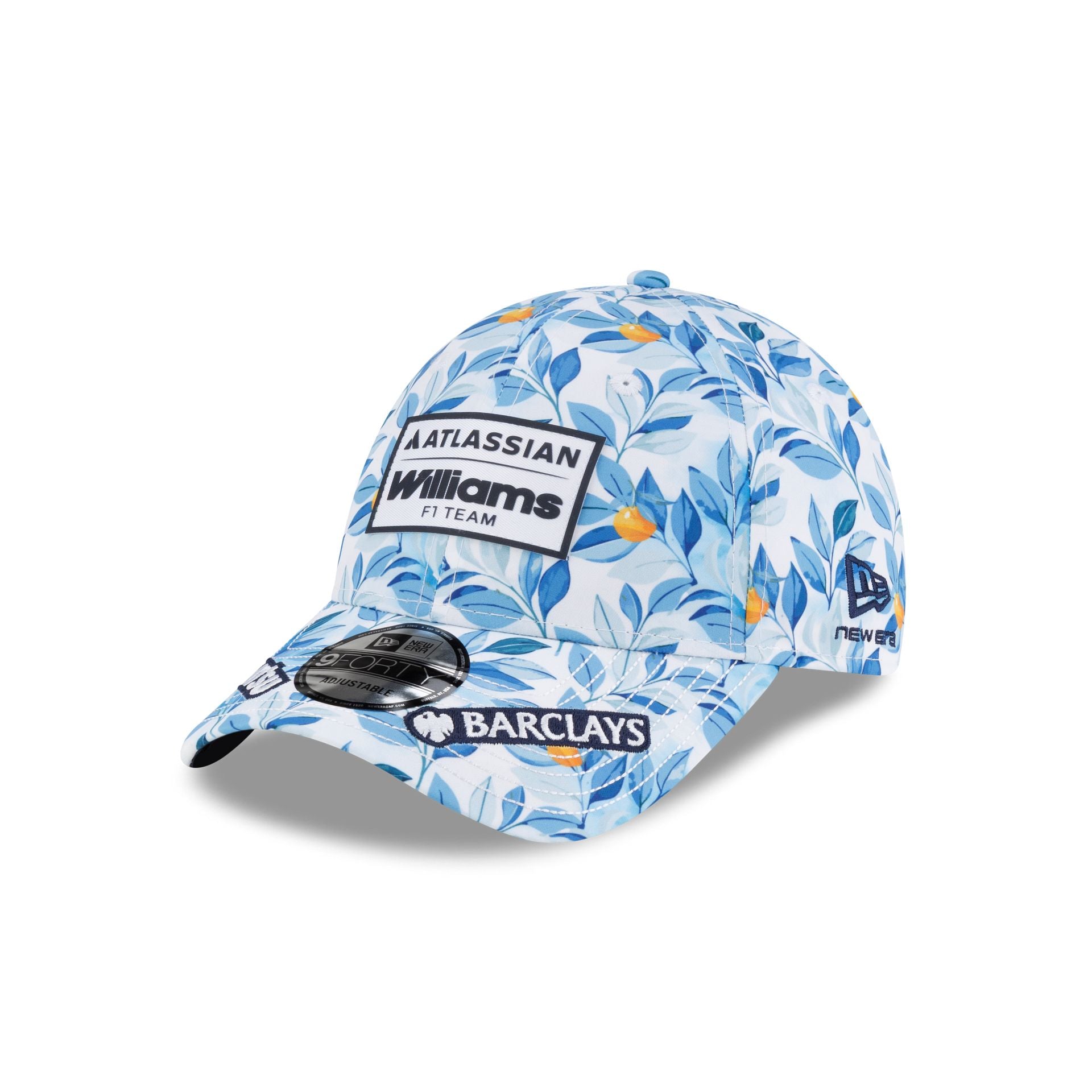 2026 Barcelona Race Special Atlassian Williams F1 Team Carlos