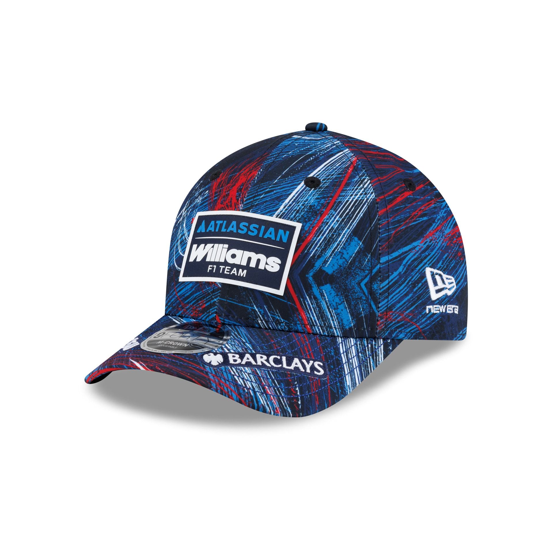 2026 Silverstone Race Special Atlassian Williams F1 Team 9FORTY M