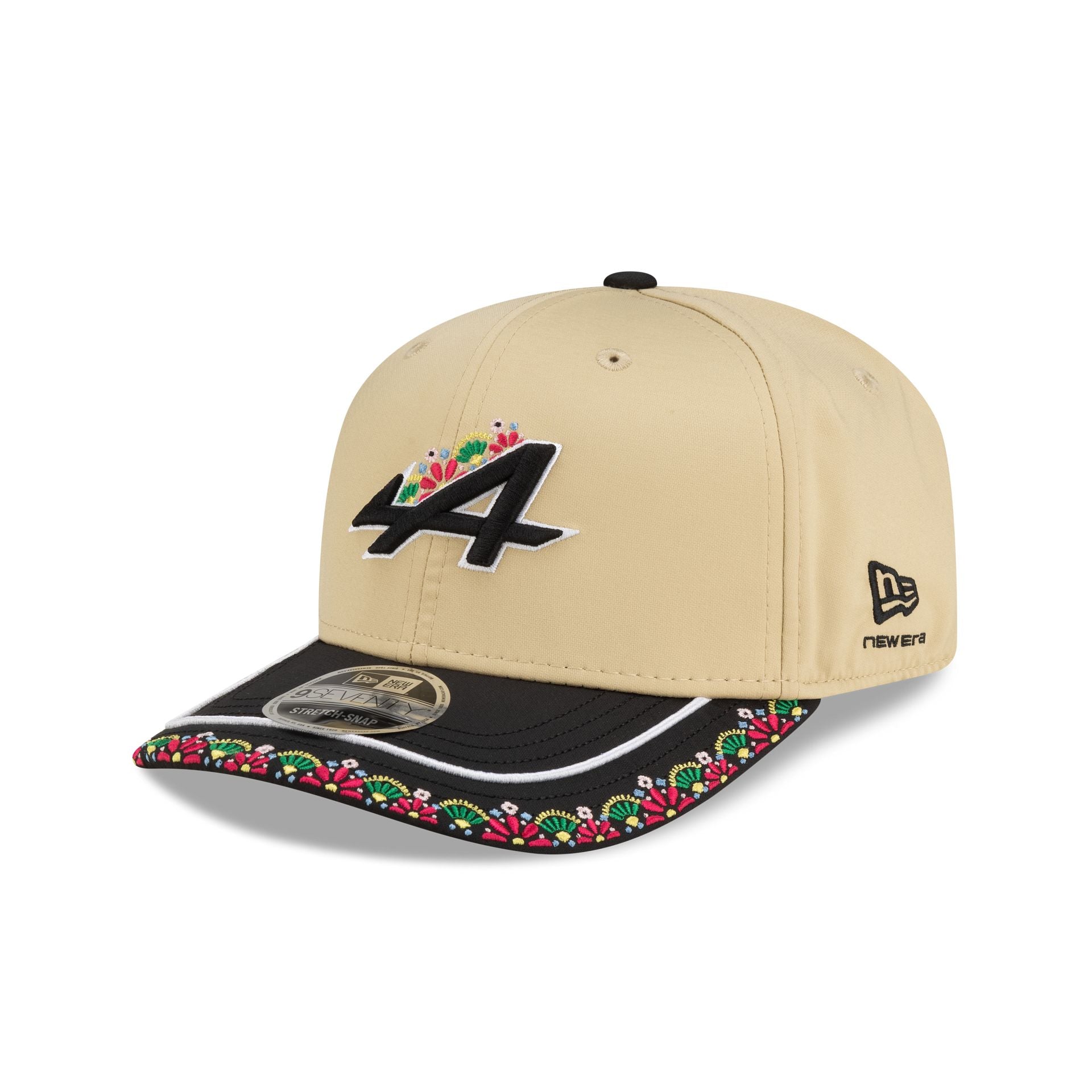 2026 LATAM Race Special BWT Alpine F1 Team 9SEVENTY Stretch-Snap