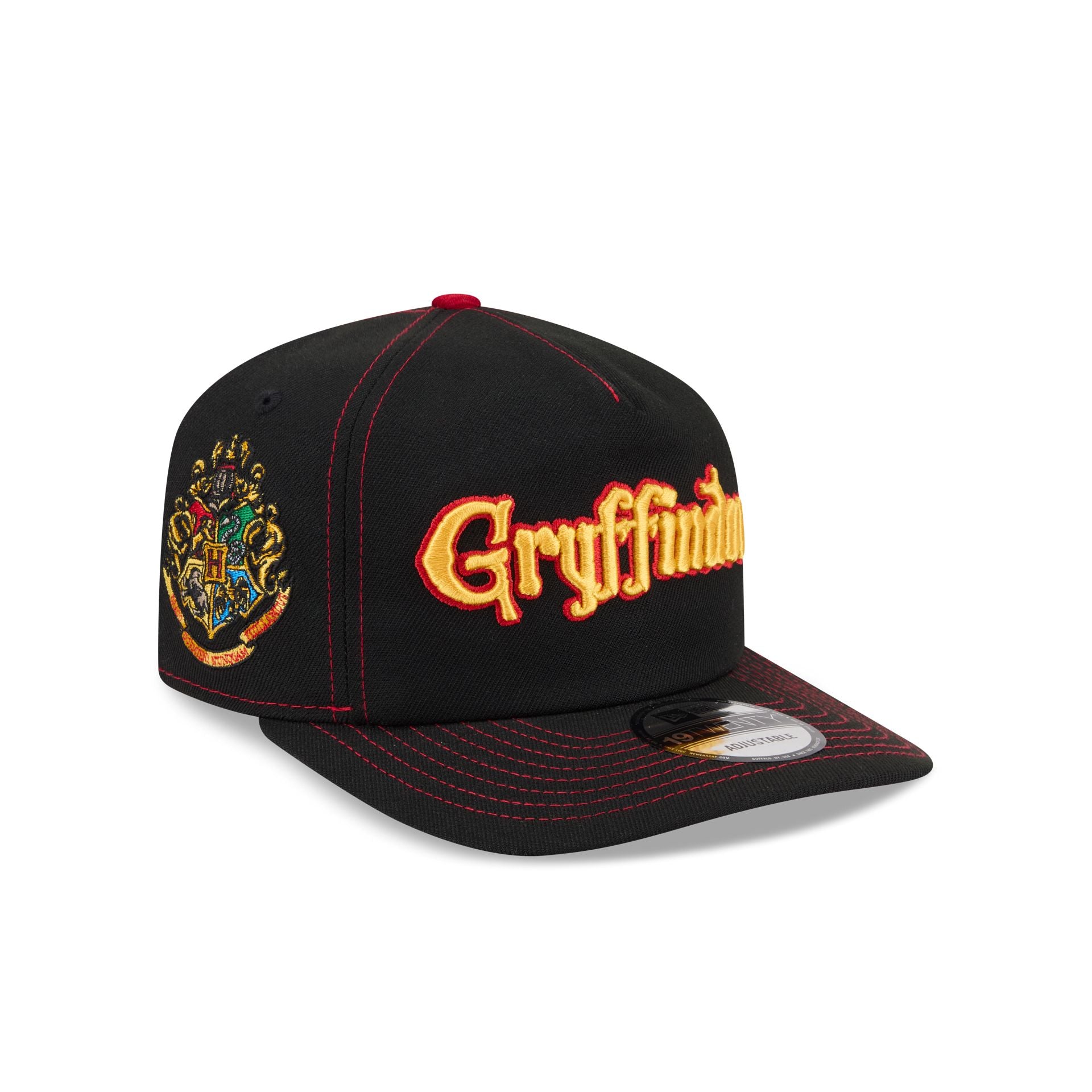 New Era Harry Potter Gryffindor Contrast Stitch 19TWENTY