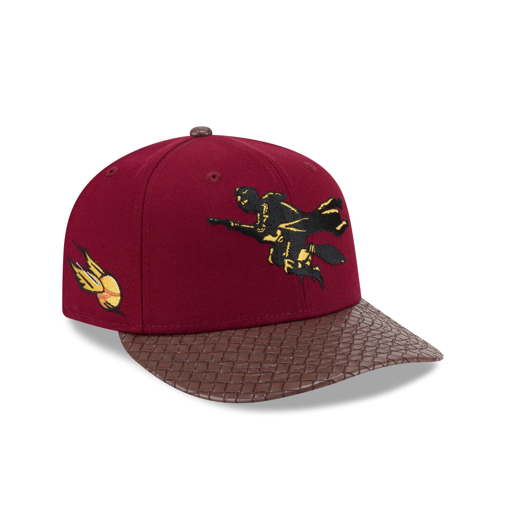 New Era Harry Potter Quidditch 59FIFTY Fitted