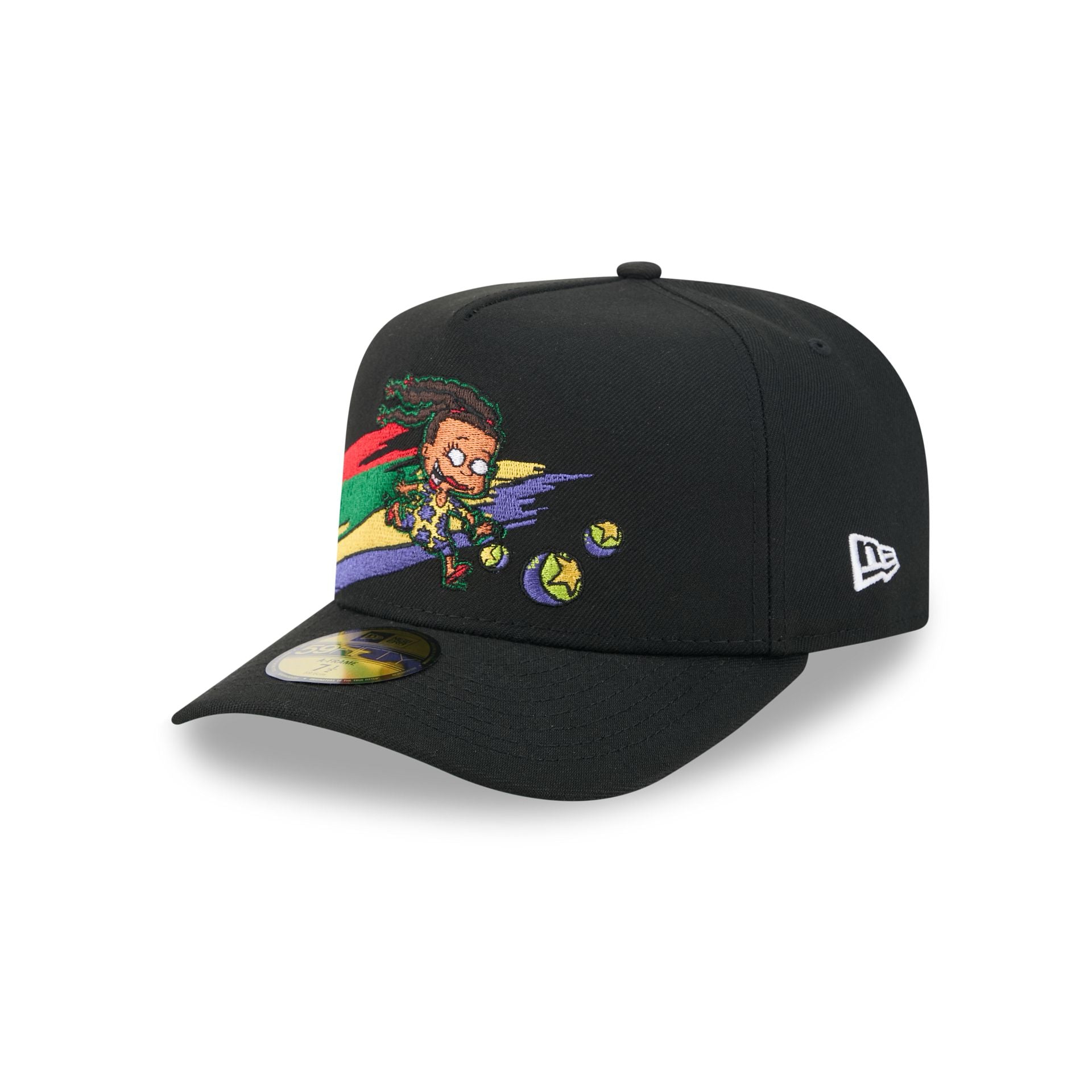 Rugrats Susie Carmichael 59FIFTY A-Frame Fitted Hat – New Era Cap