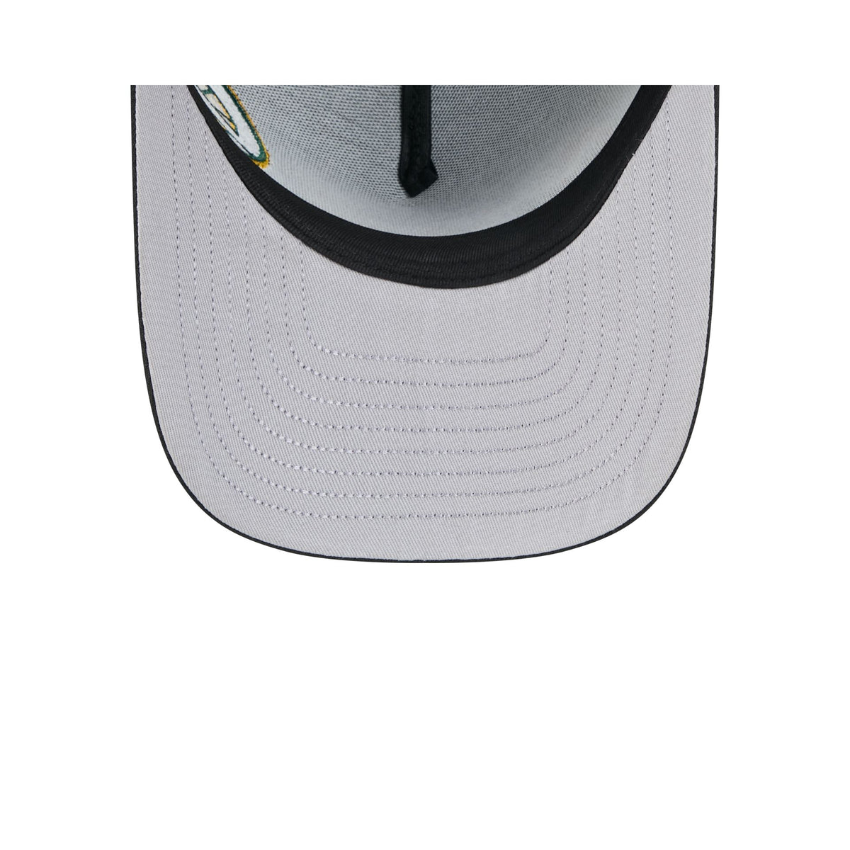 Seattle SuperSonics Hardwood Classics Patched Black 9FIFTY A-Frame Snapback Hat