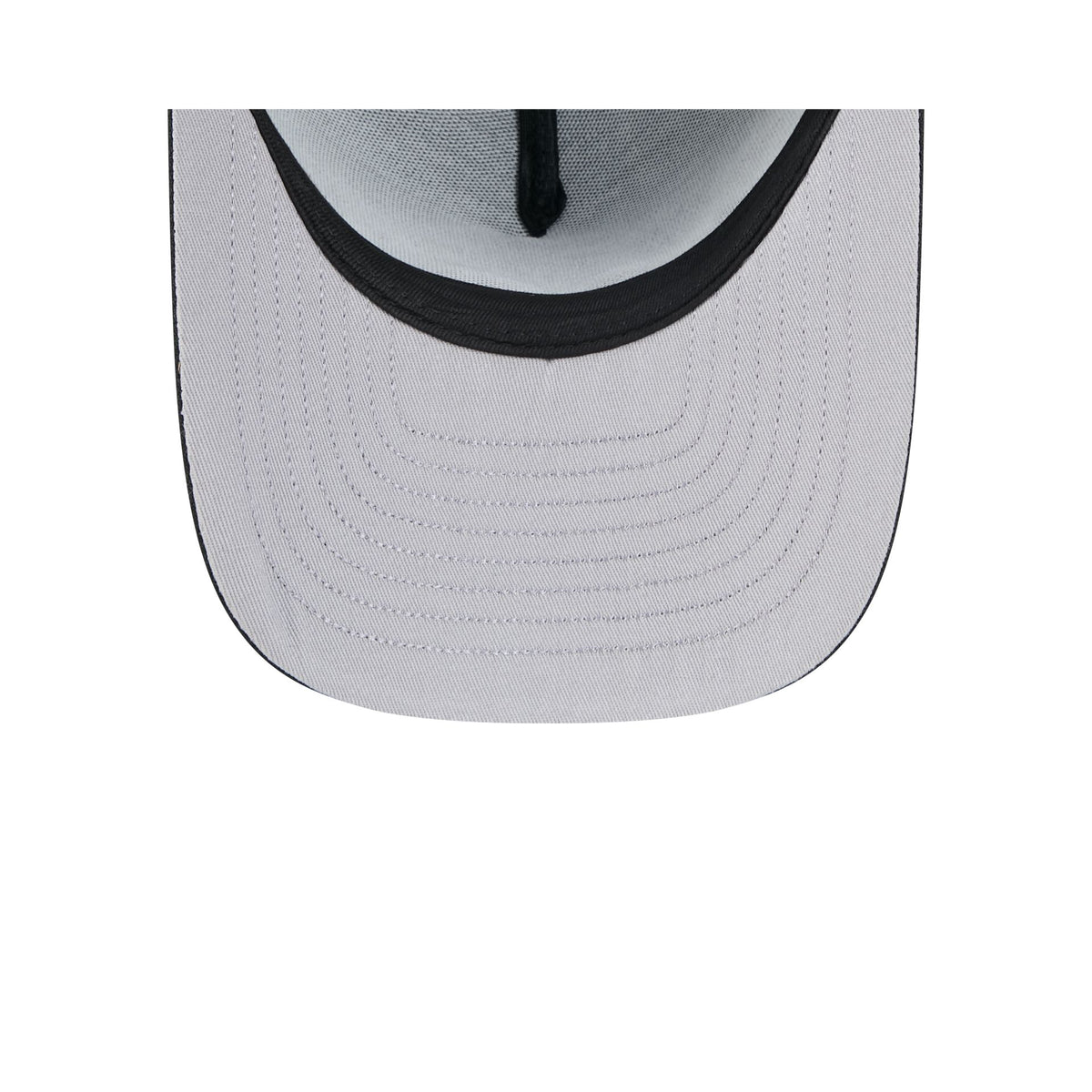 Utah Jazz Hardwood Classics Patched Black 9FIFTY A-Frame Snapback Hat
