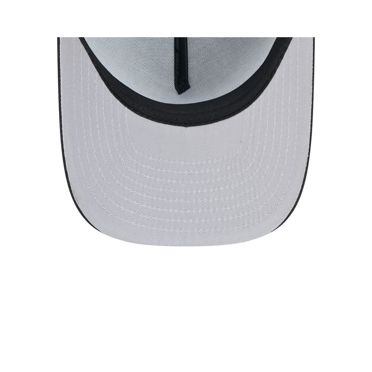 Dallas Mavericks Hardwood Classics Midnight Cityscape 9FIFTY A-Frame Snapback Hat