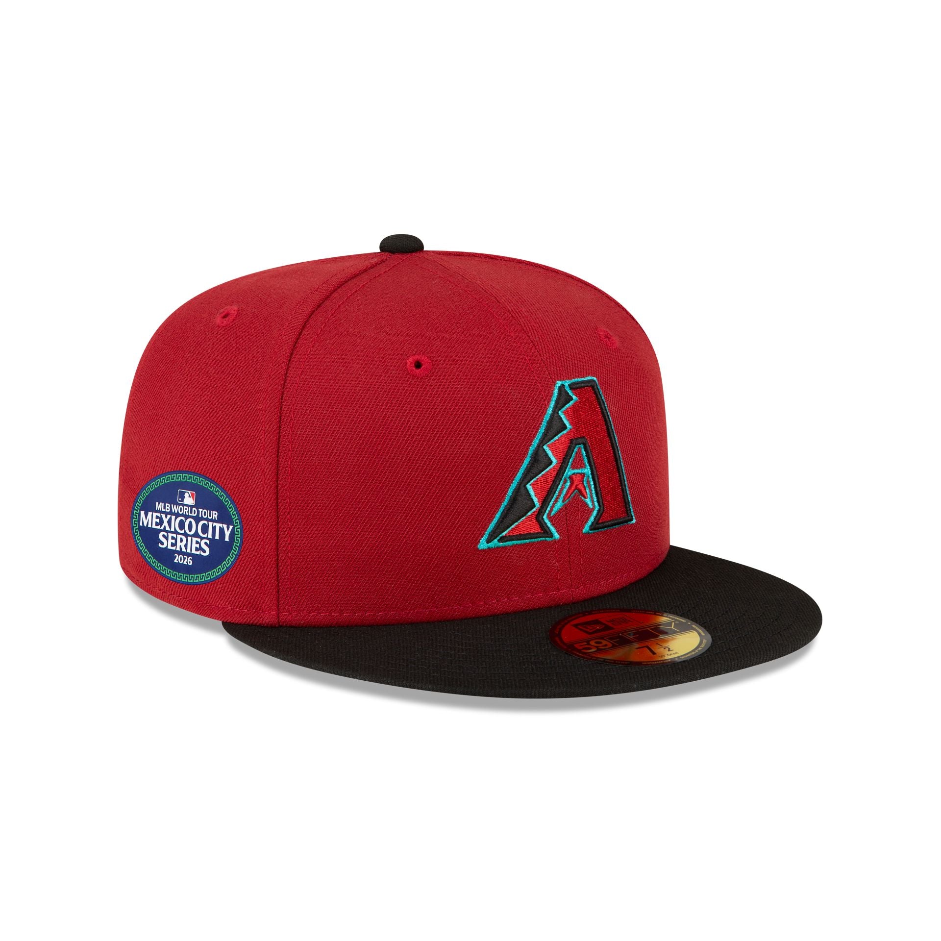 Arizona Diamondbacks 2026 MLB World Tour Mexico City Series