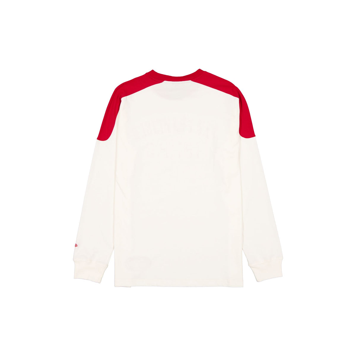 San Francisco 49ers Sport Classics Stone Oversized Long Sleeve T-Shirt